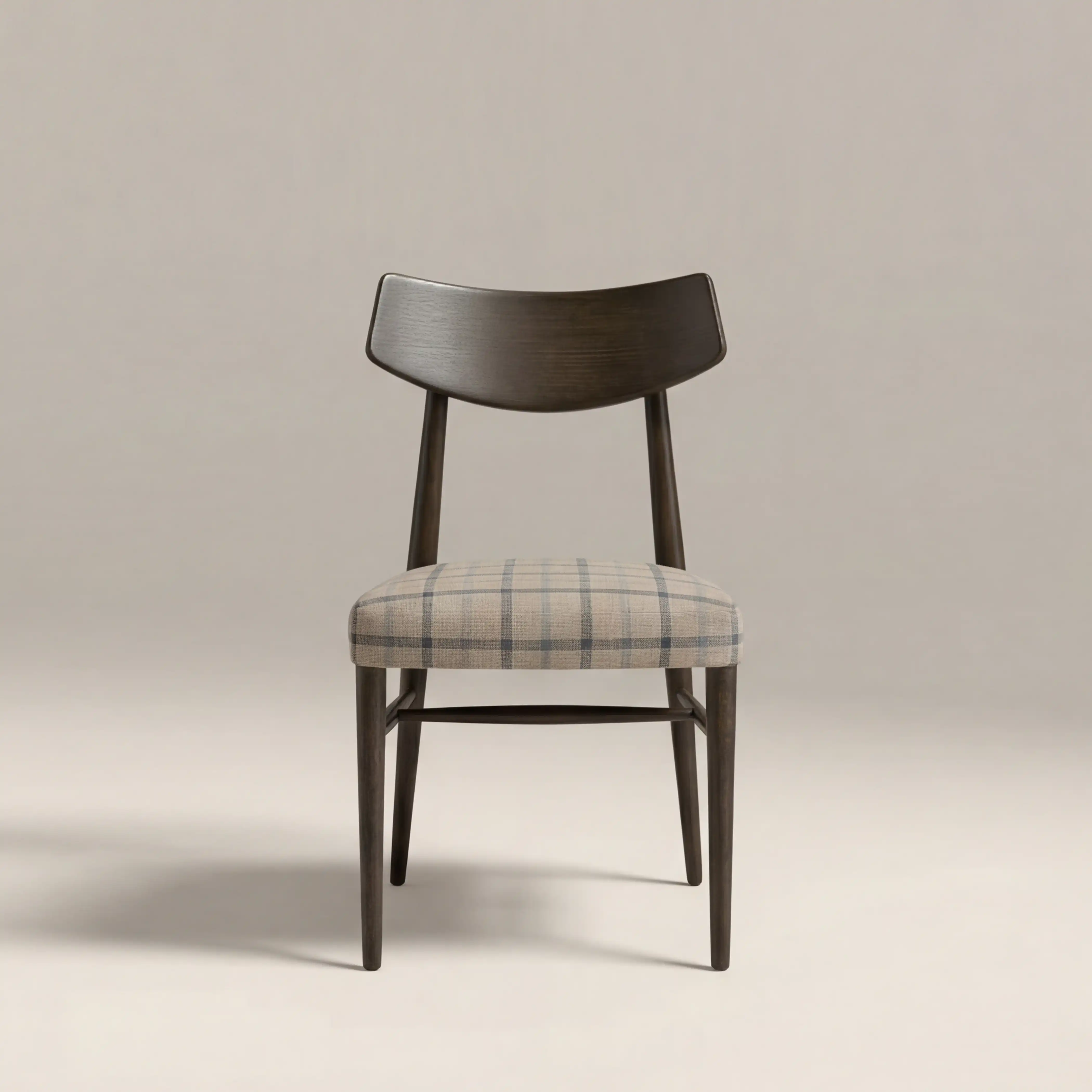 Arkley Wooden Dining Chair - Image 2