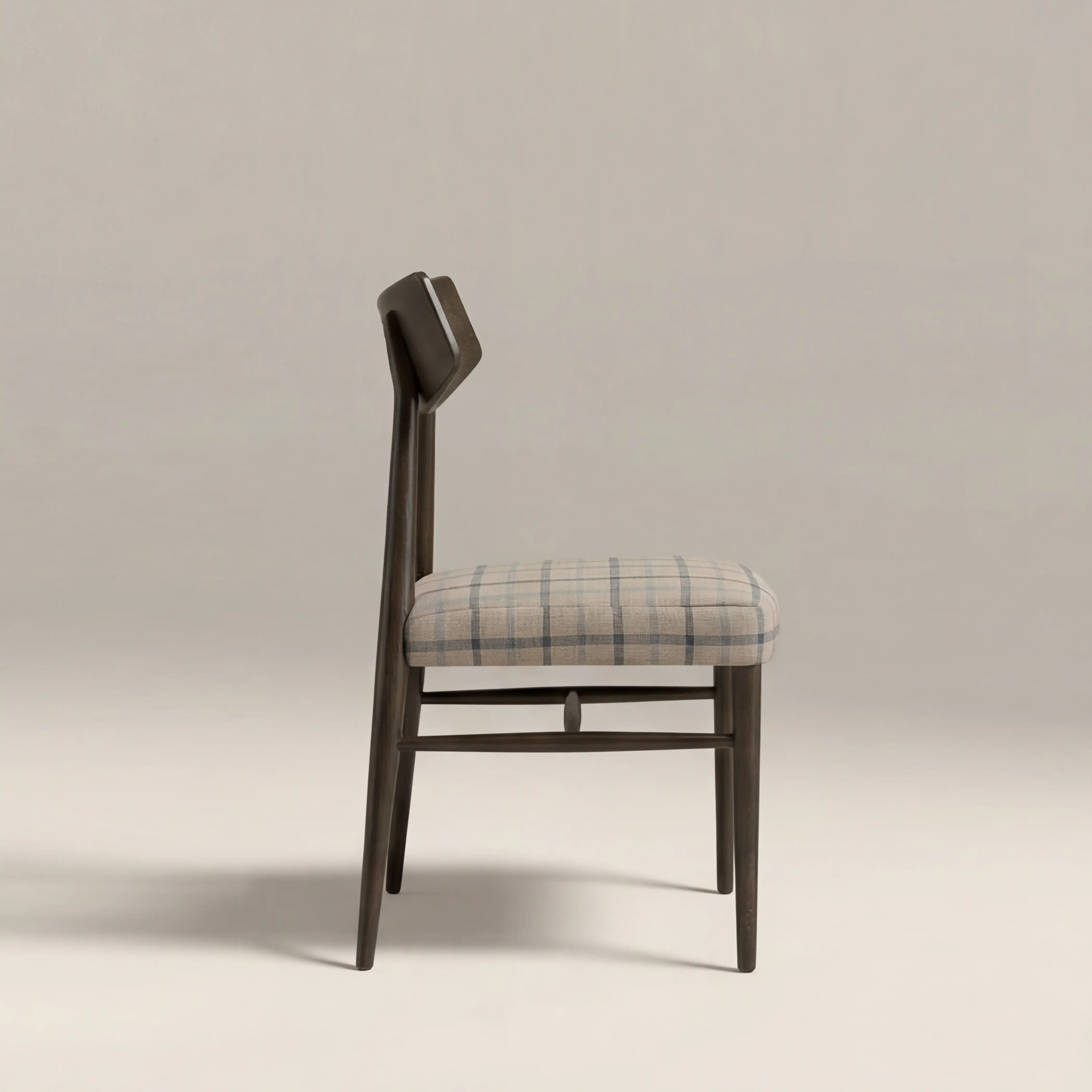Arkley Wooden Dining Chair - Image 3