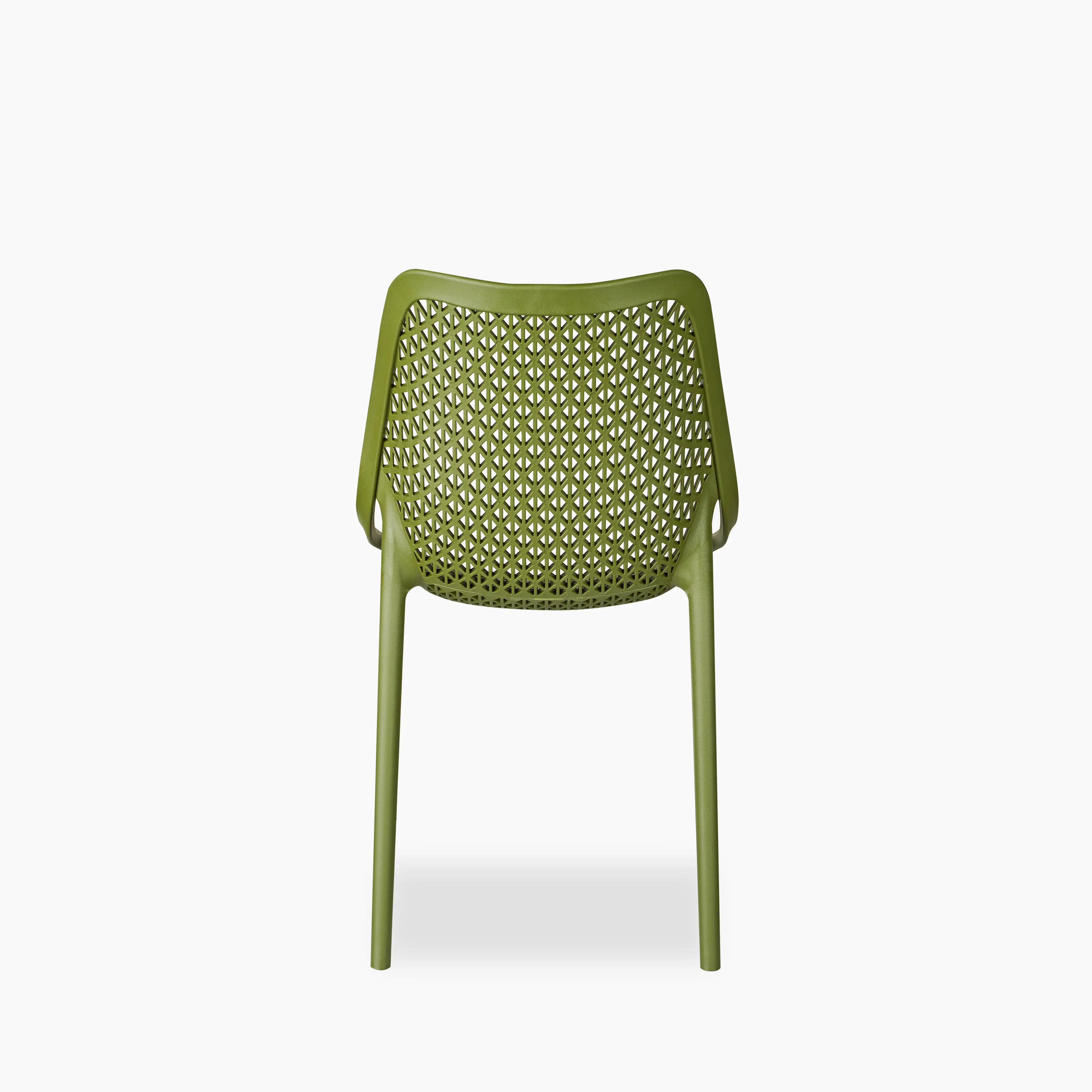 Arlon Dining Chair | Olive Green - Image 4