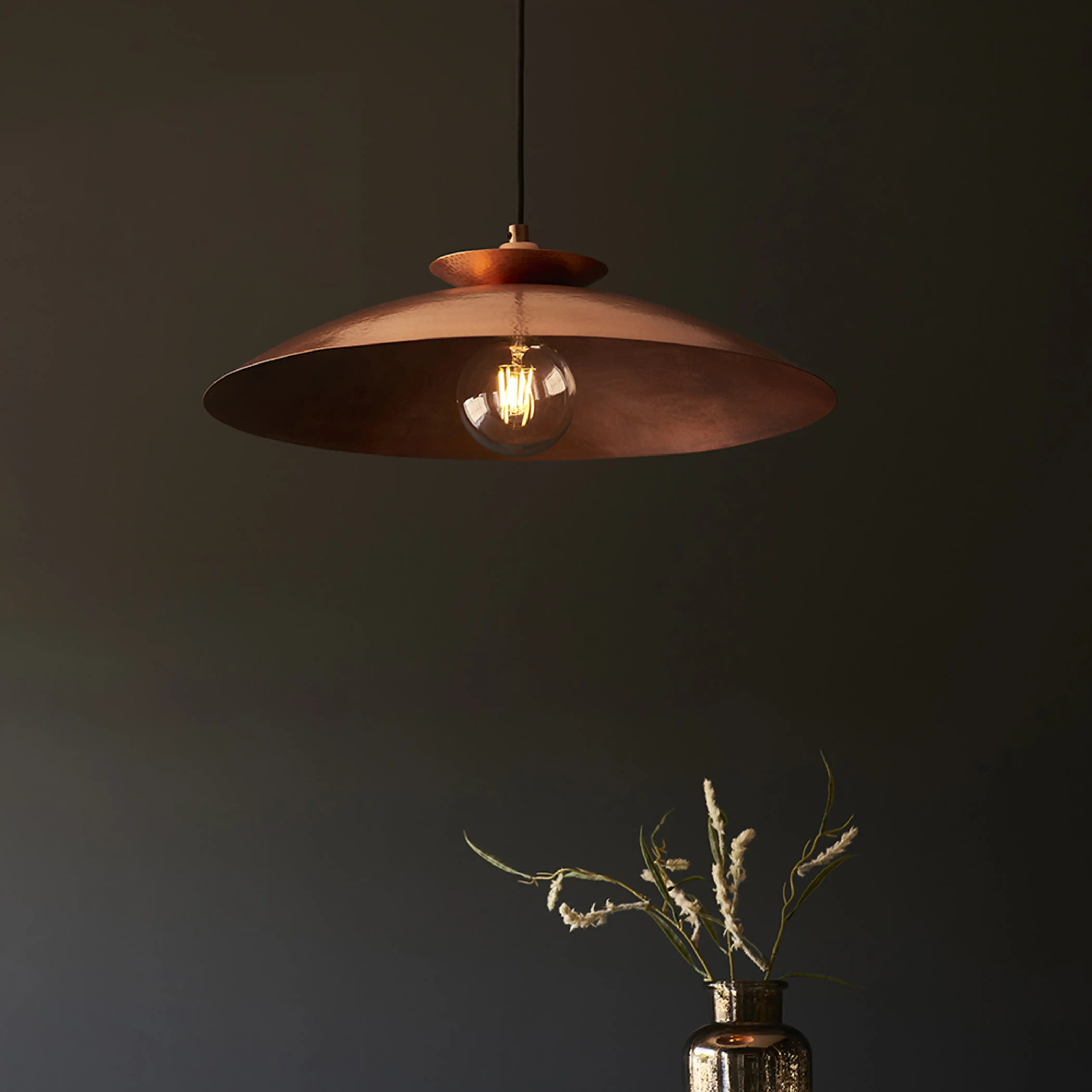 Arno Pendant Light | Copper - Image 4
