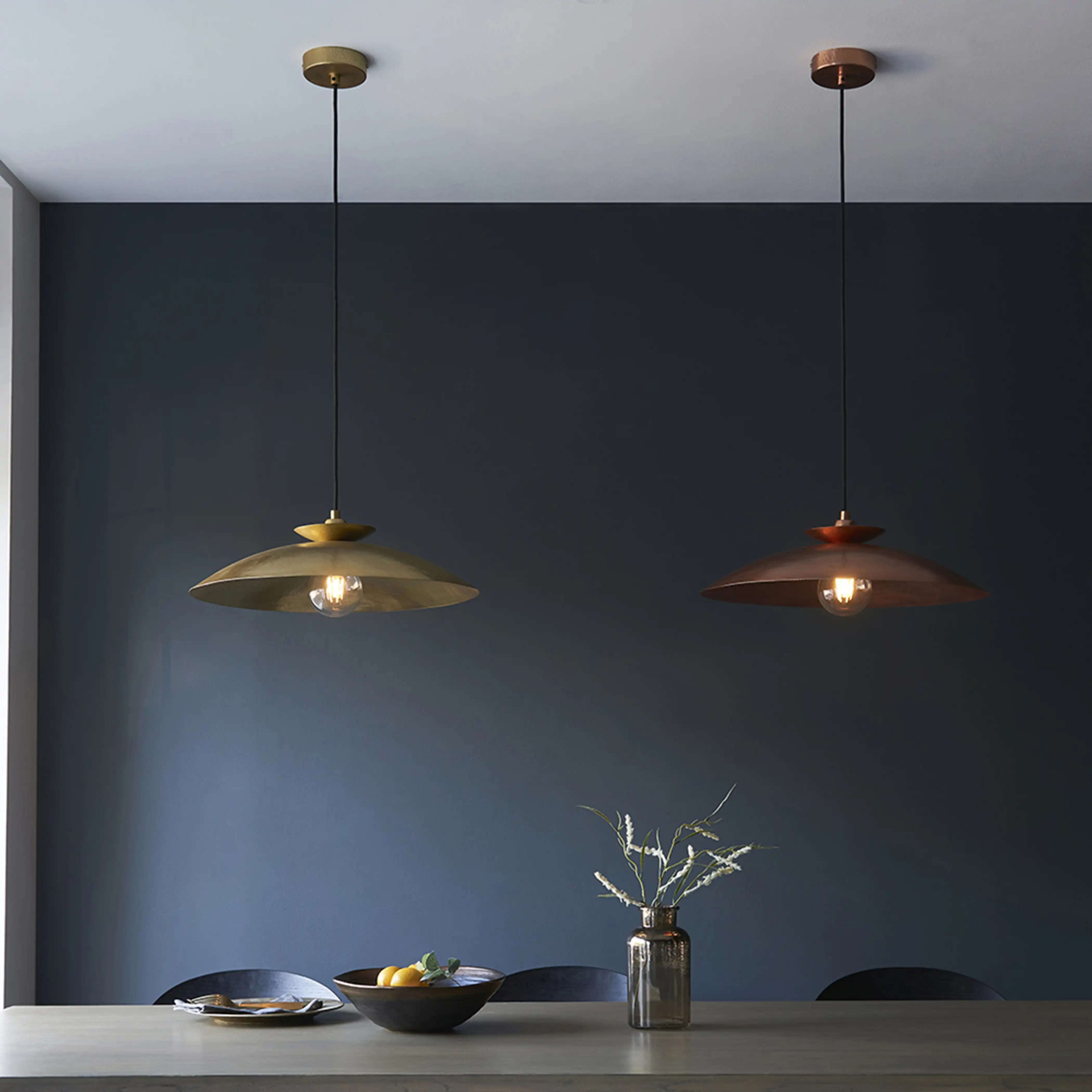 Arno Pendant Light | Copper - Image 8
