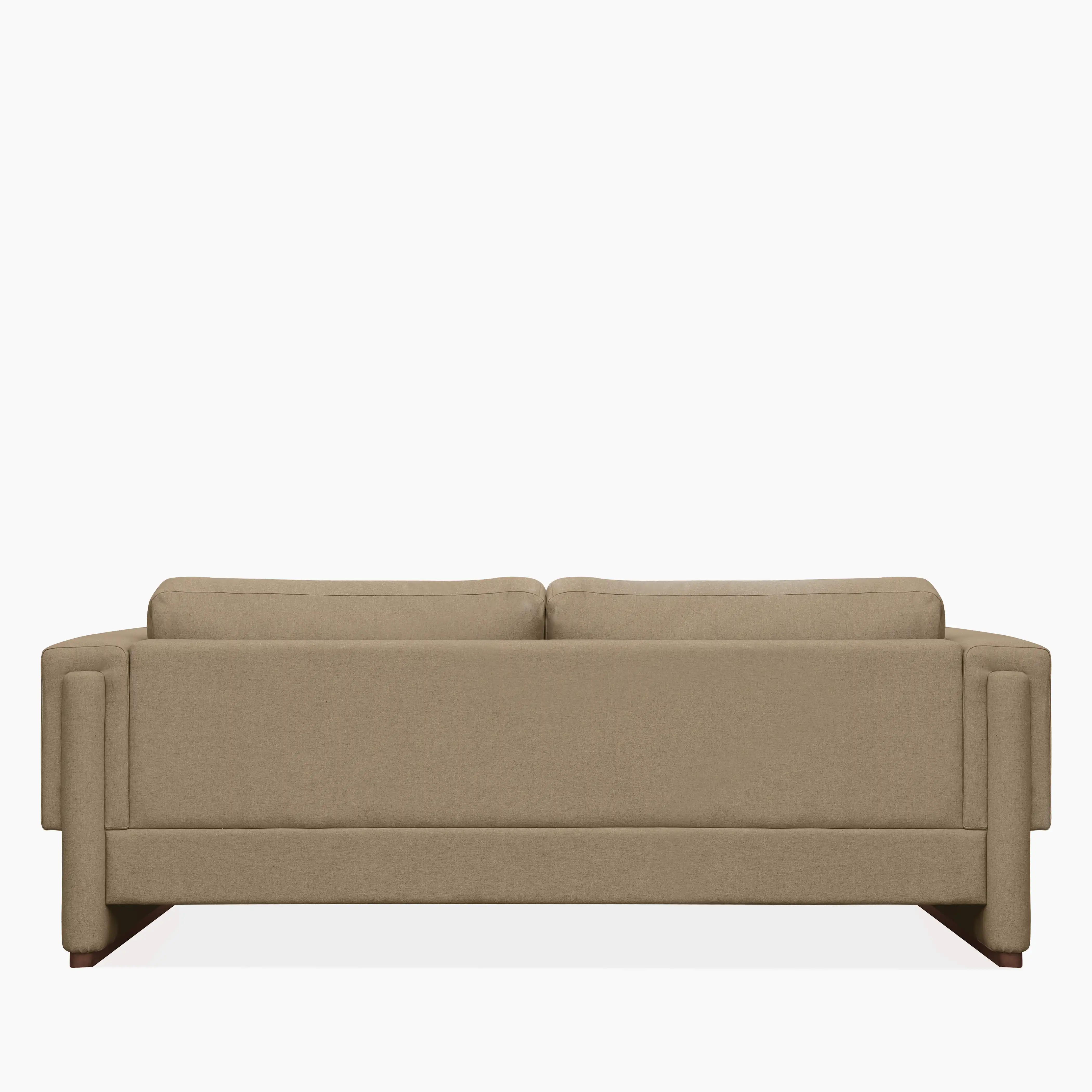 Ava 3 Seater Sofa | Oat Cream Fabric - Image 5