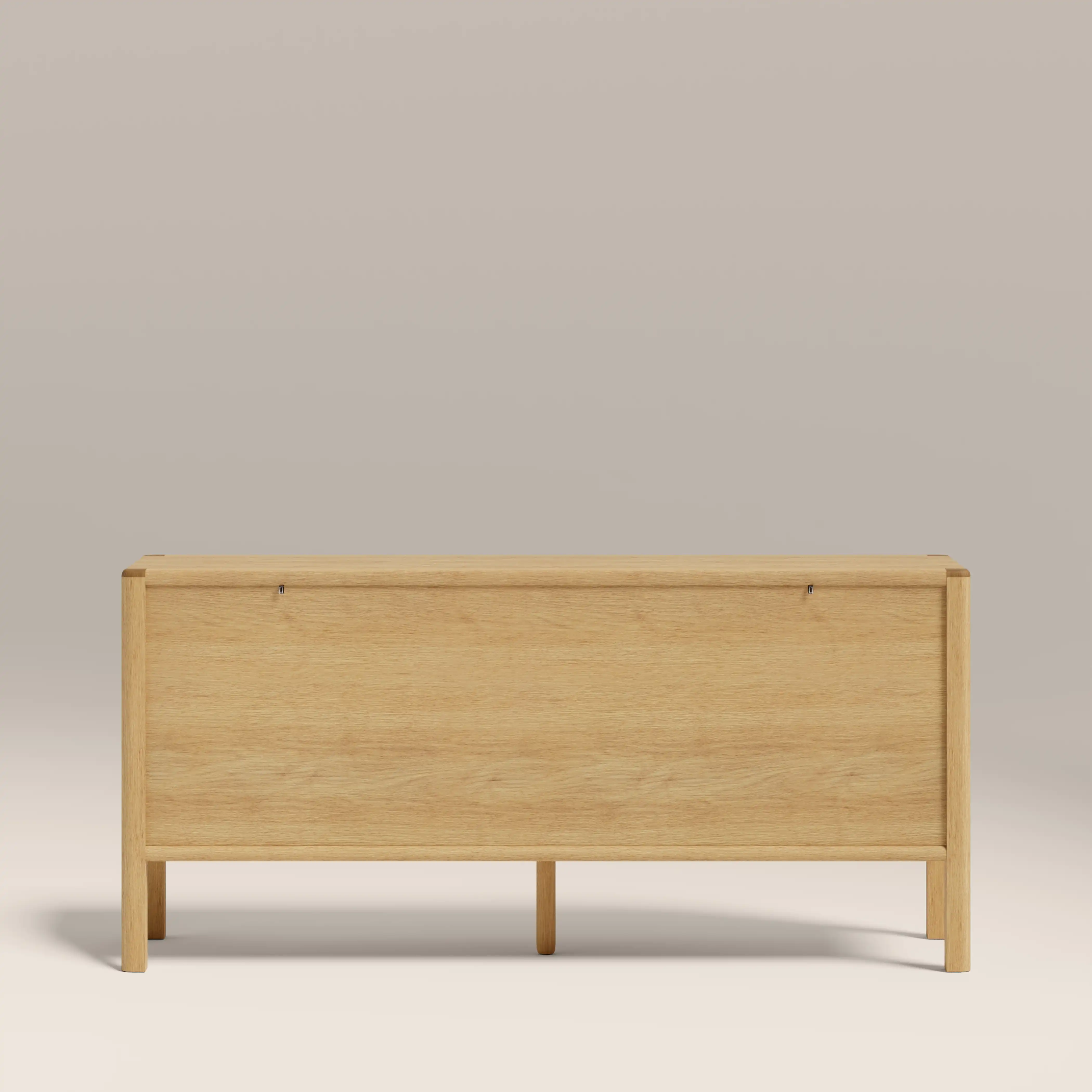 Avalon Wooden Sideboard | Oak - Image 5