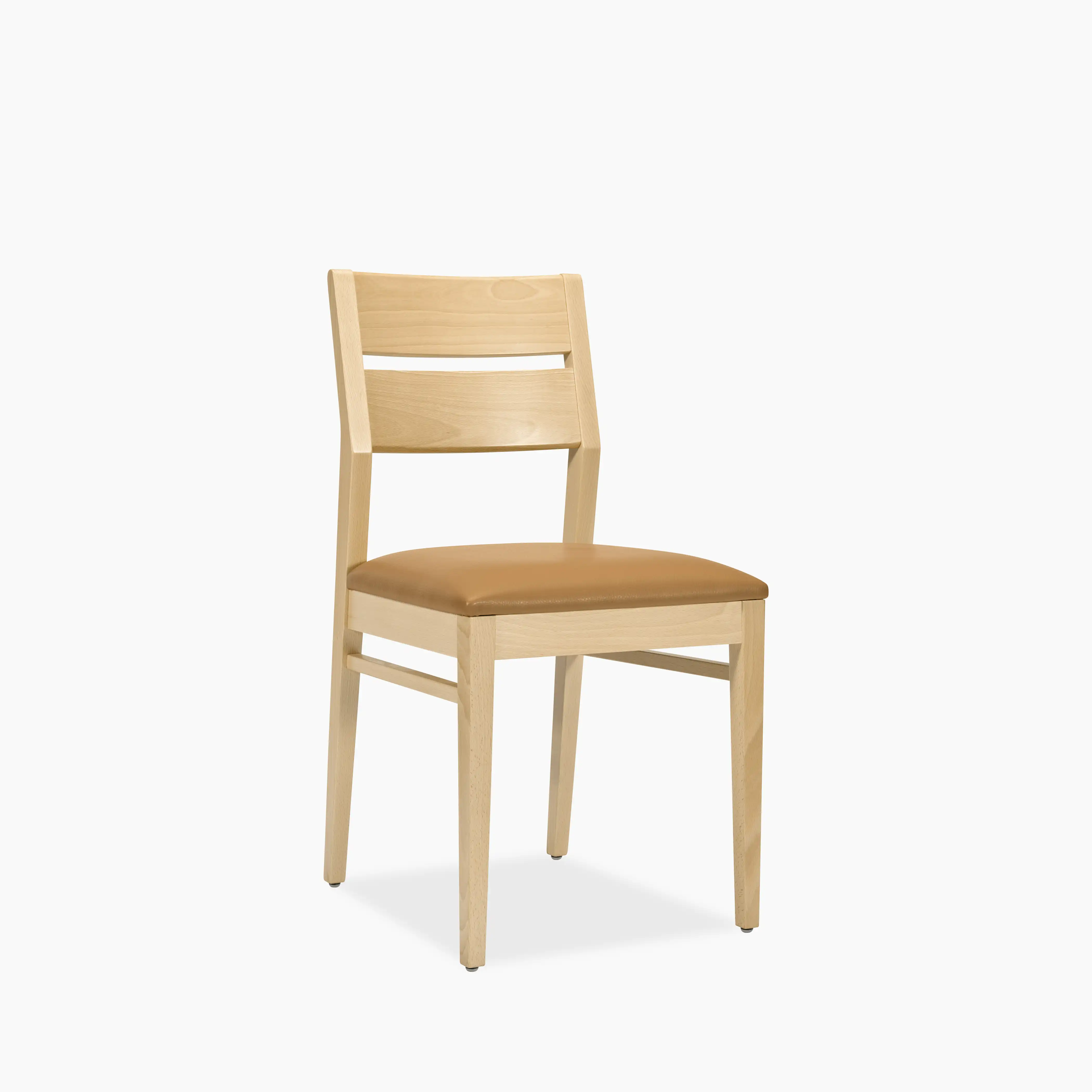 Bella Stackable Wooden Dining Chair