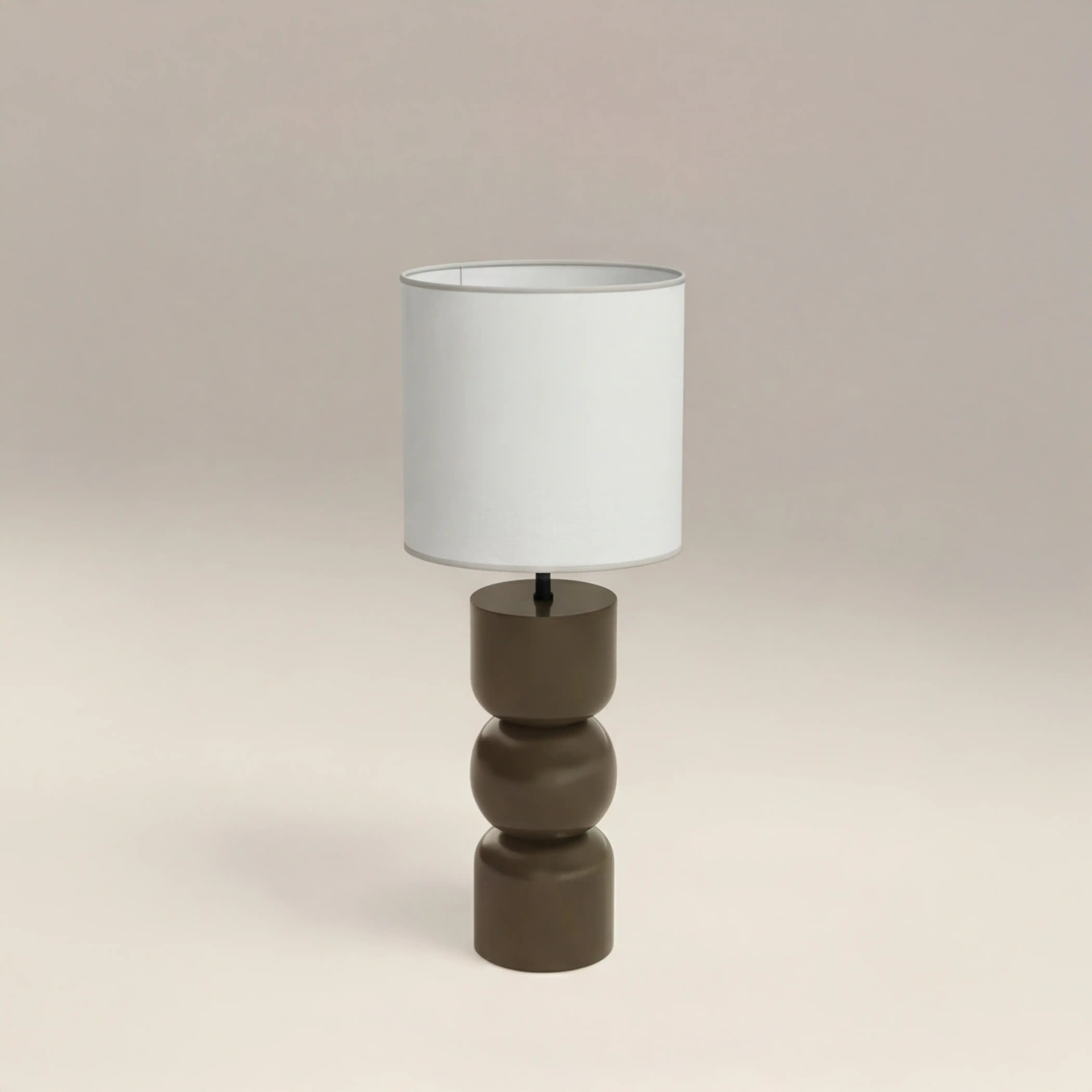 Bella Table Lamp | High Gloss Clay Green - Image 3
