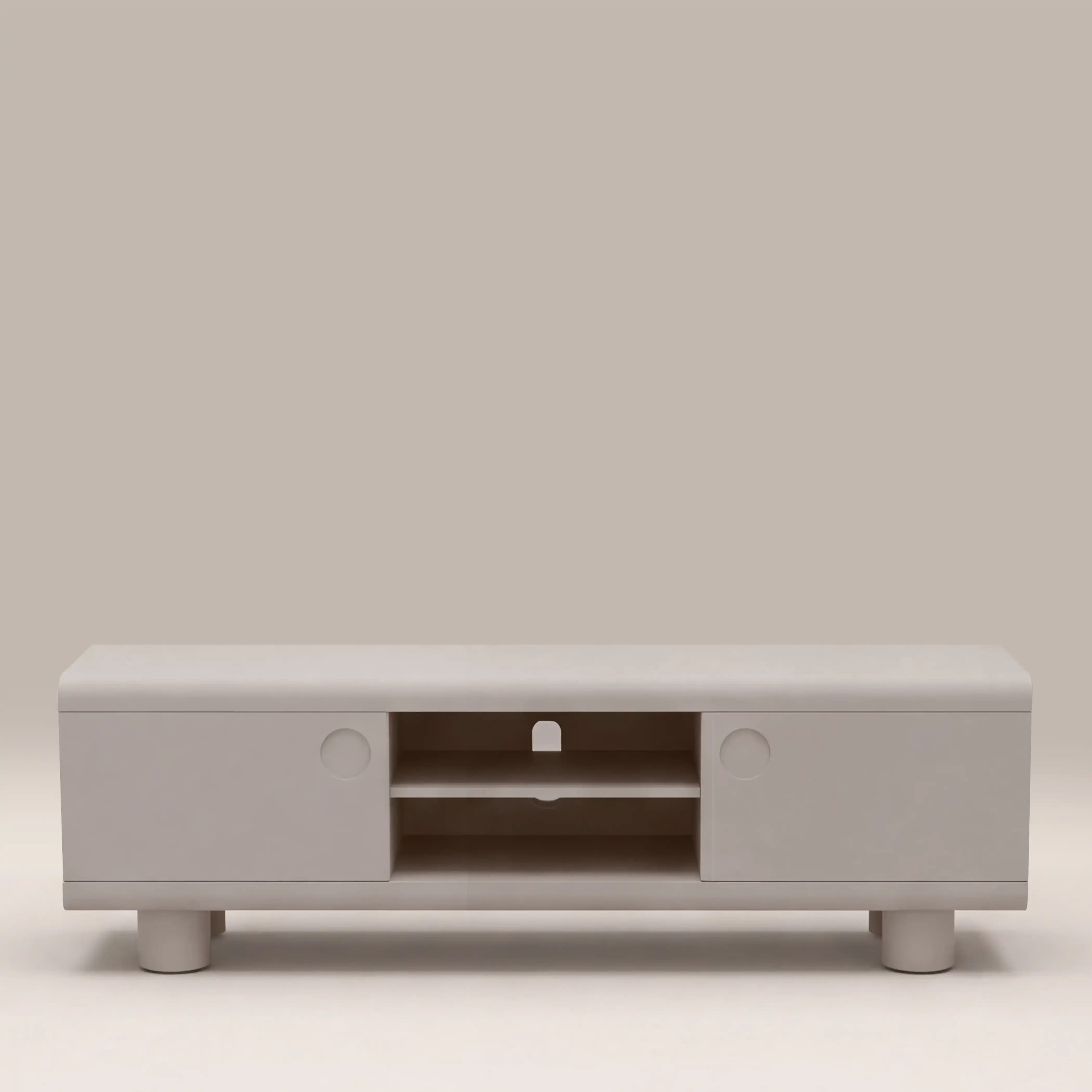 Bera TV Stand | Light Grey