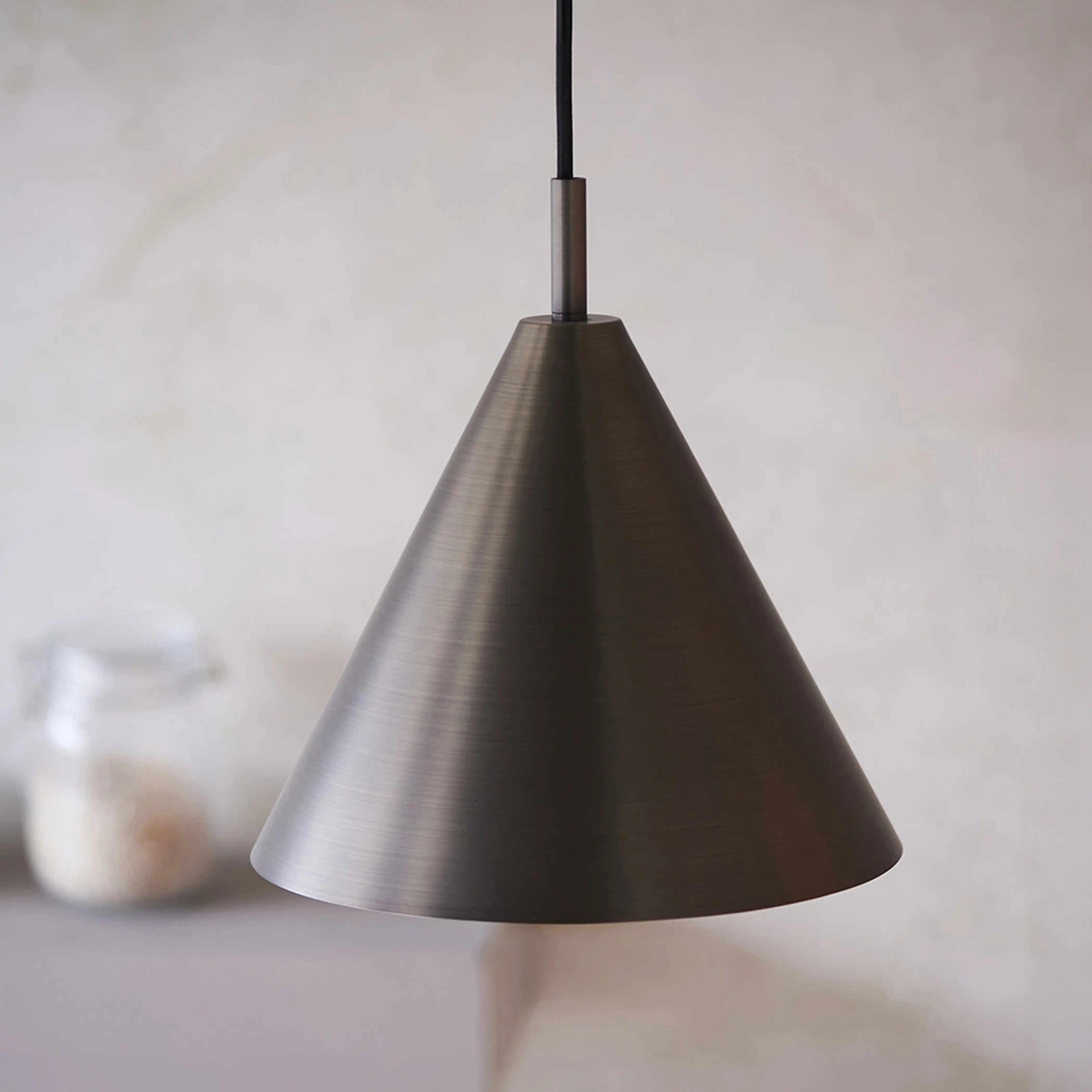 Cape Pendant Light | Antique Brushed Bronze - Image 4