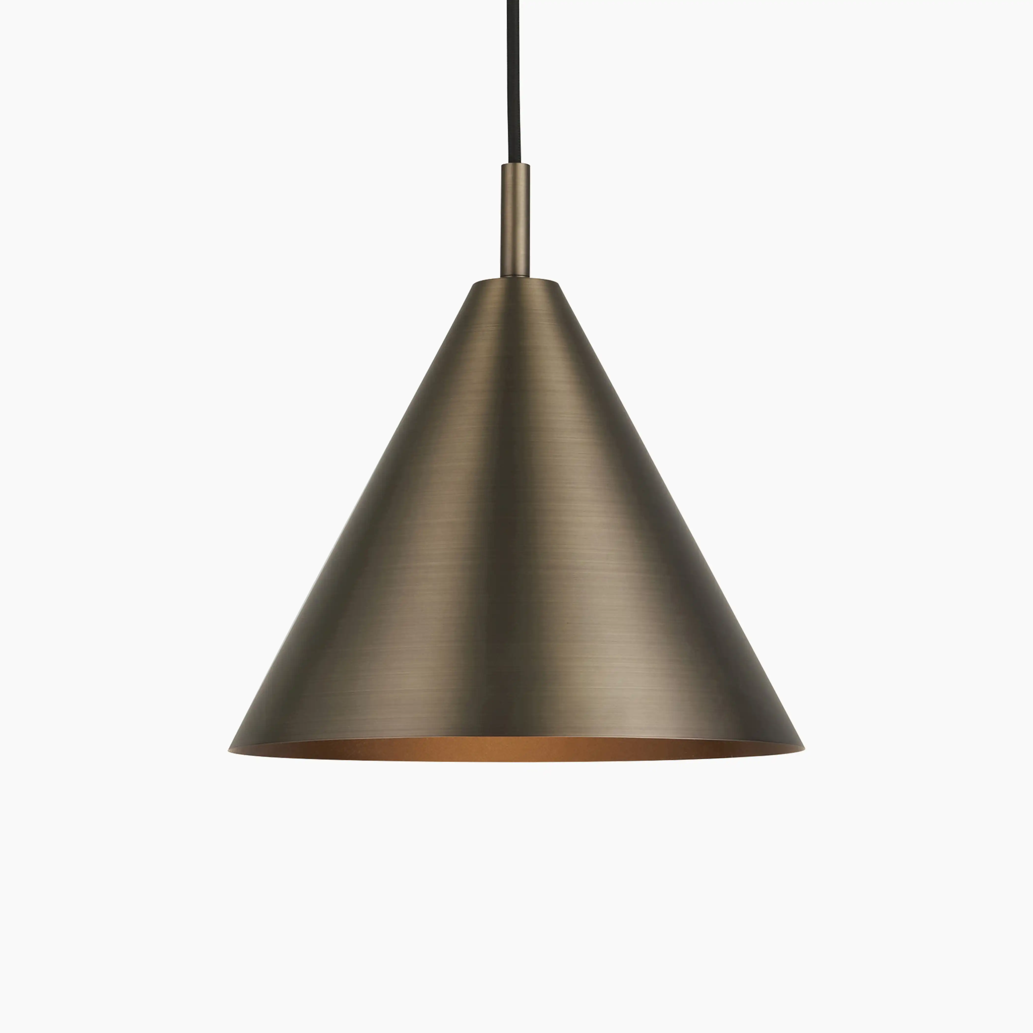 Cape Pendant Light | Antique Brushed Bronze - Image 9