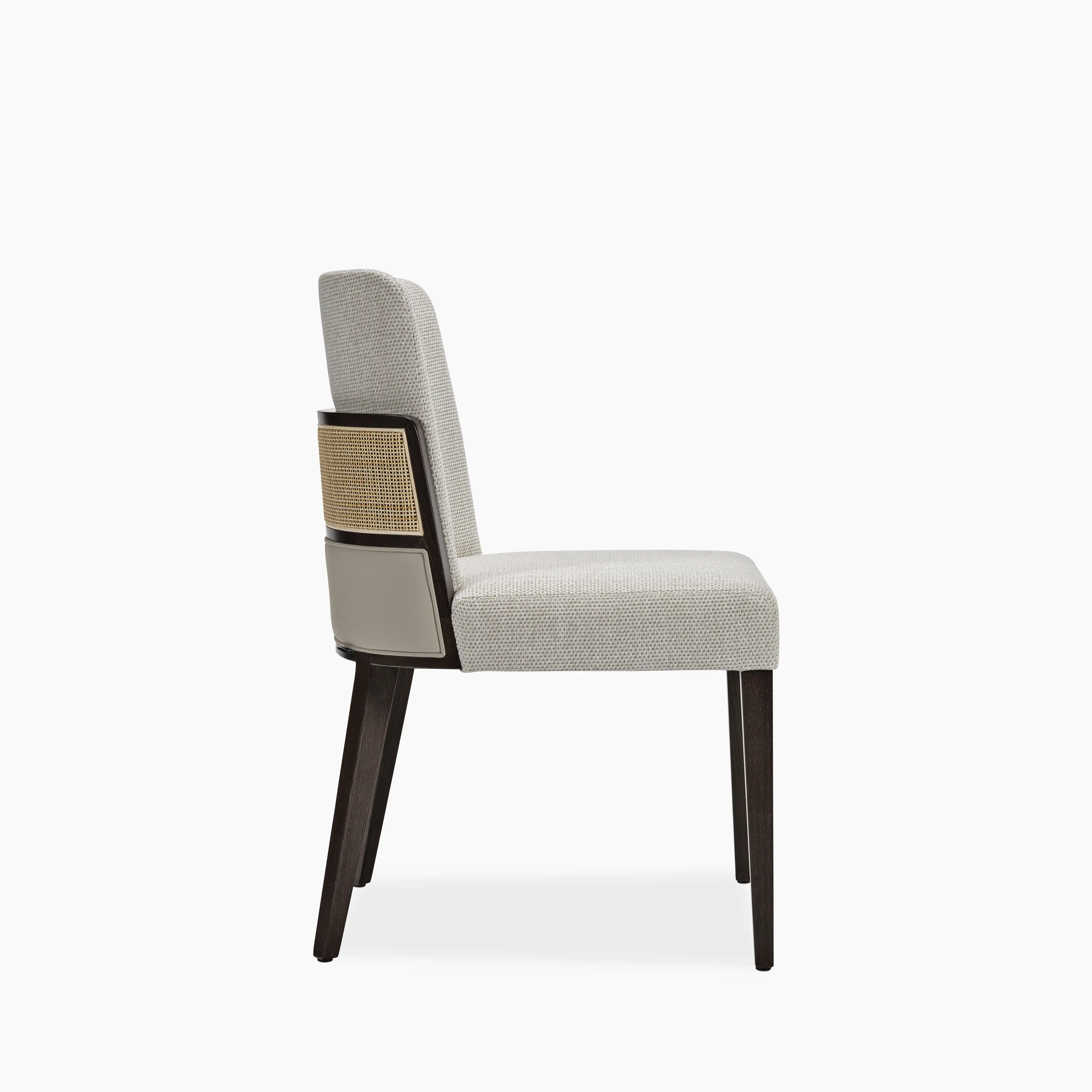 Caspian Dining Chair | Rattan - Image 3