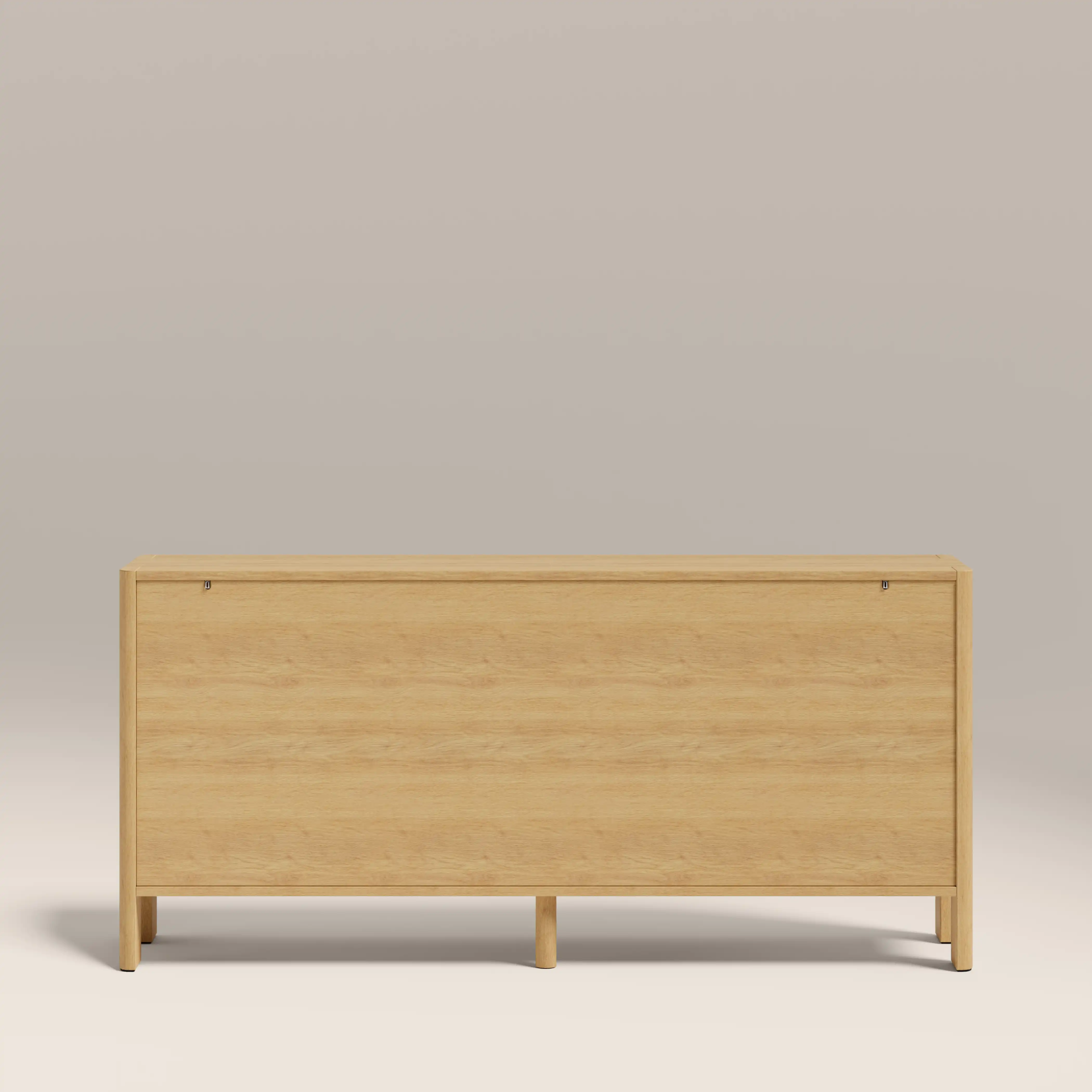 Ceva Wooden Sideboard | Oak - Image 5