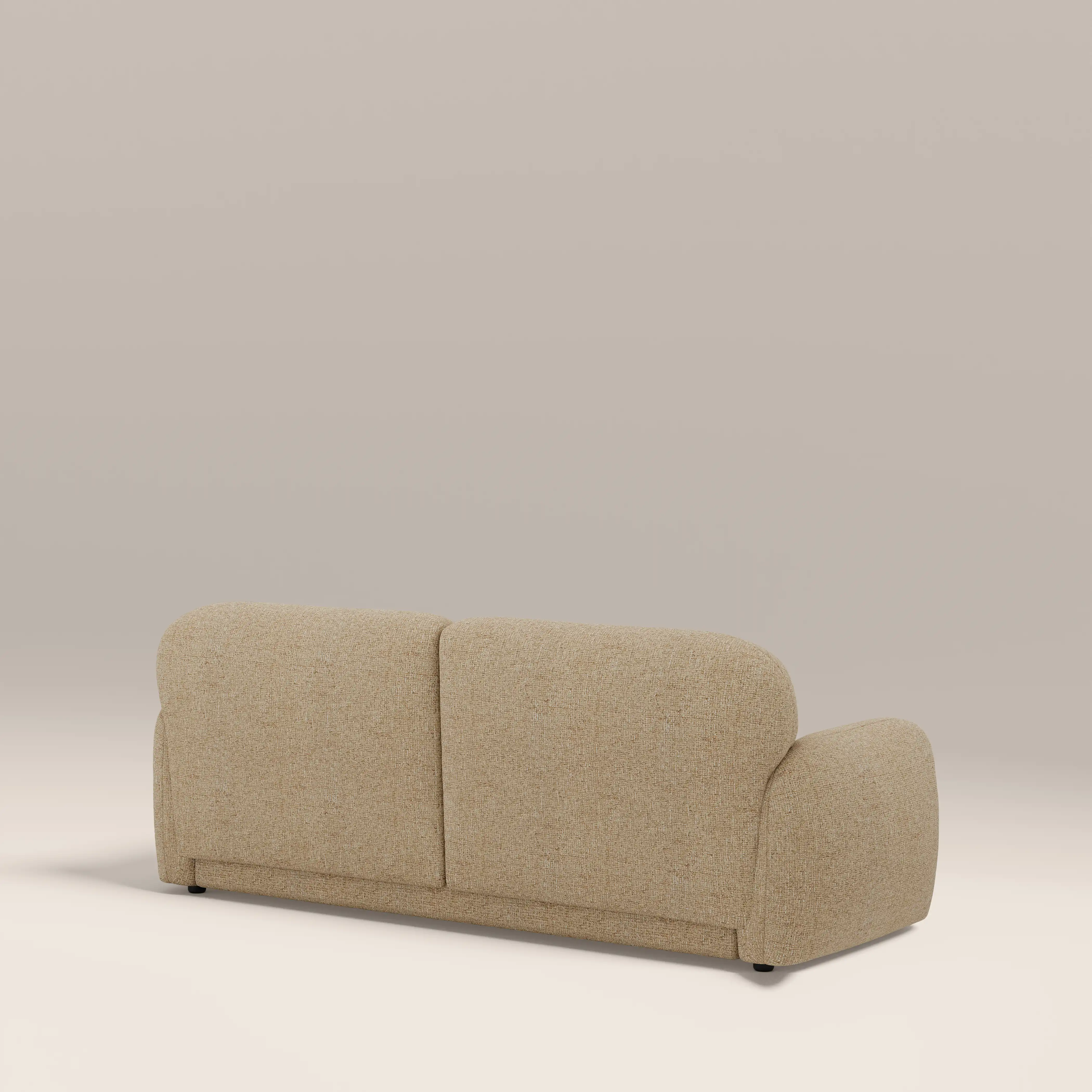 Cloud 2 Seater Sofa | Speckled Latte Boucle - Image 6