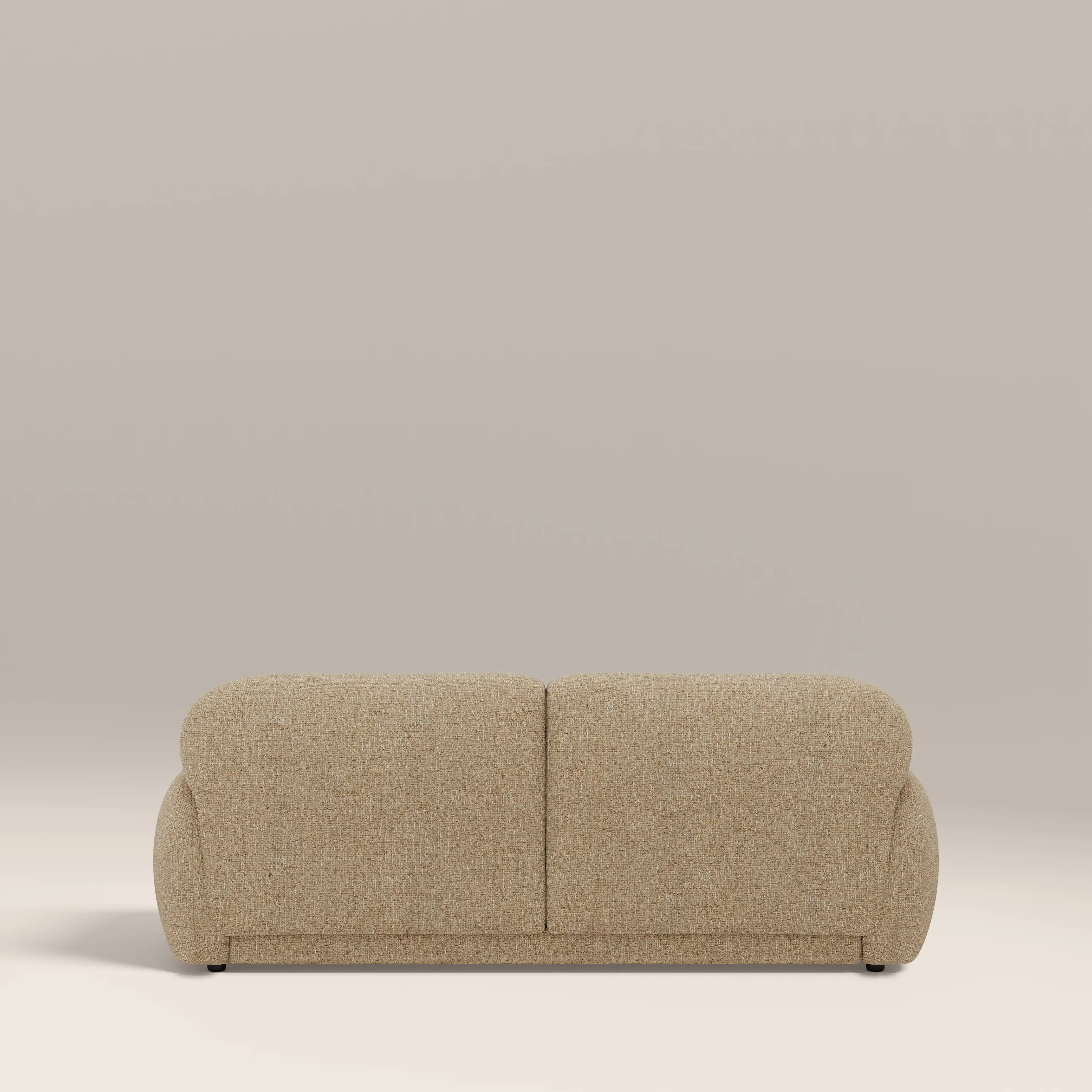 Cloud 2 Seater Sofa | Speckled Latte Boucle - Image 7