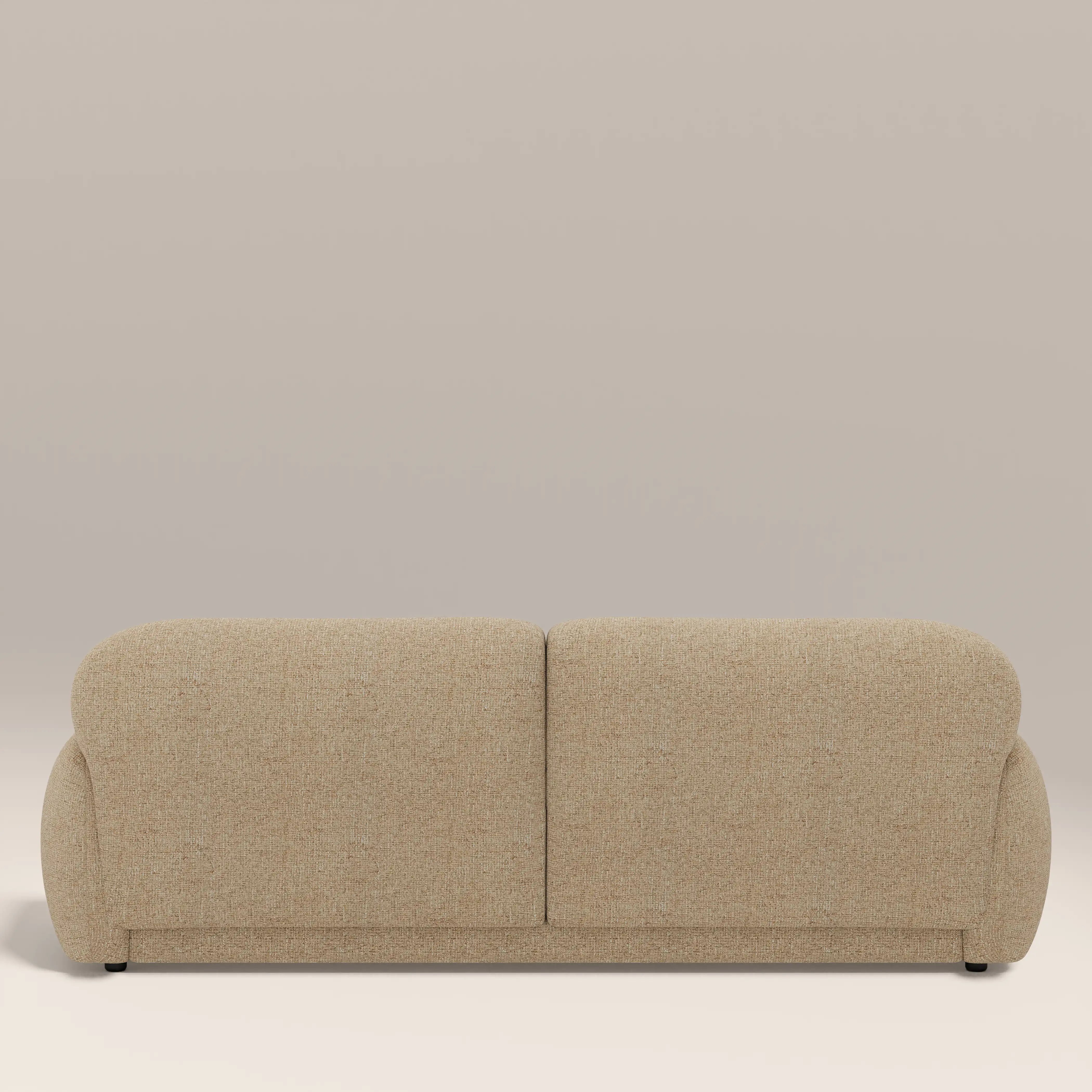 Cloud 3 Seater Sofa | Speckled Latte Boucle - Image 7