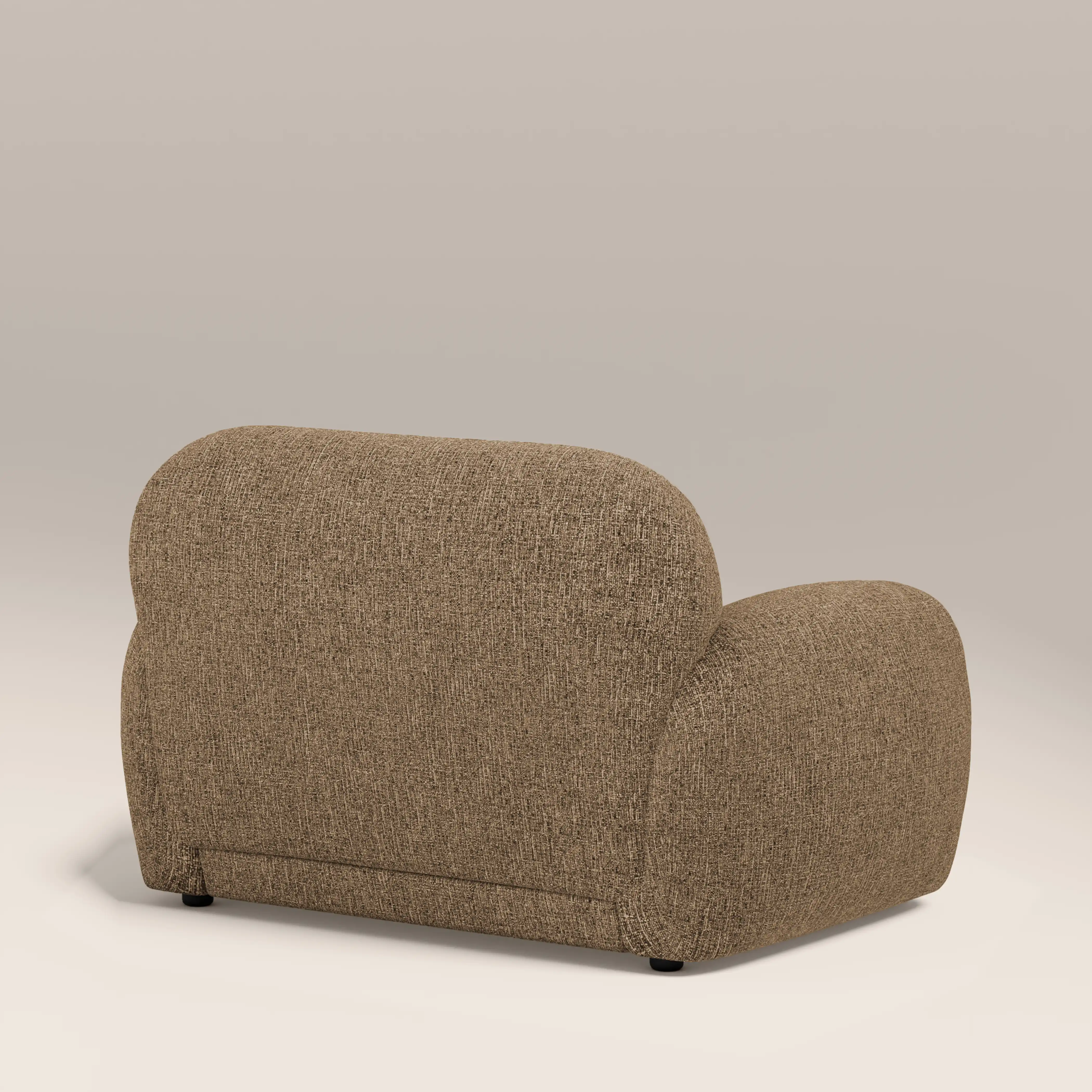 Cloud Armchair | Speckled Cappuccino Boucle - Image 6