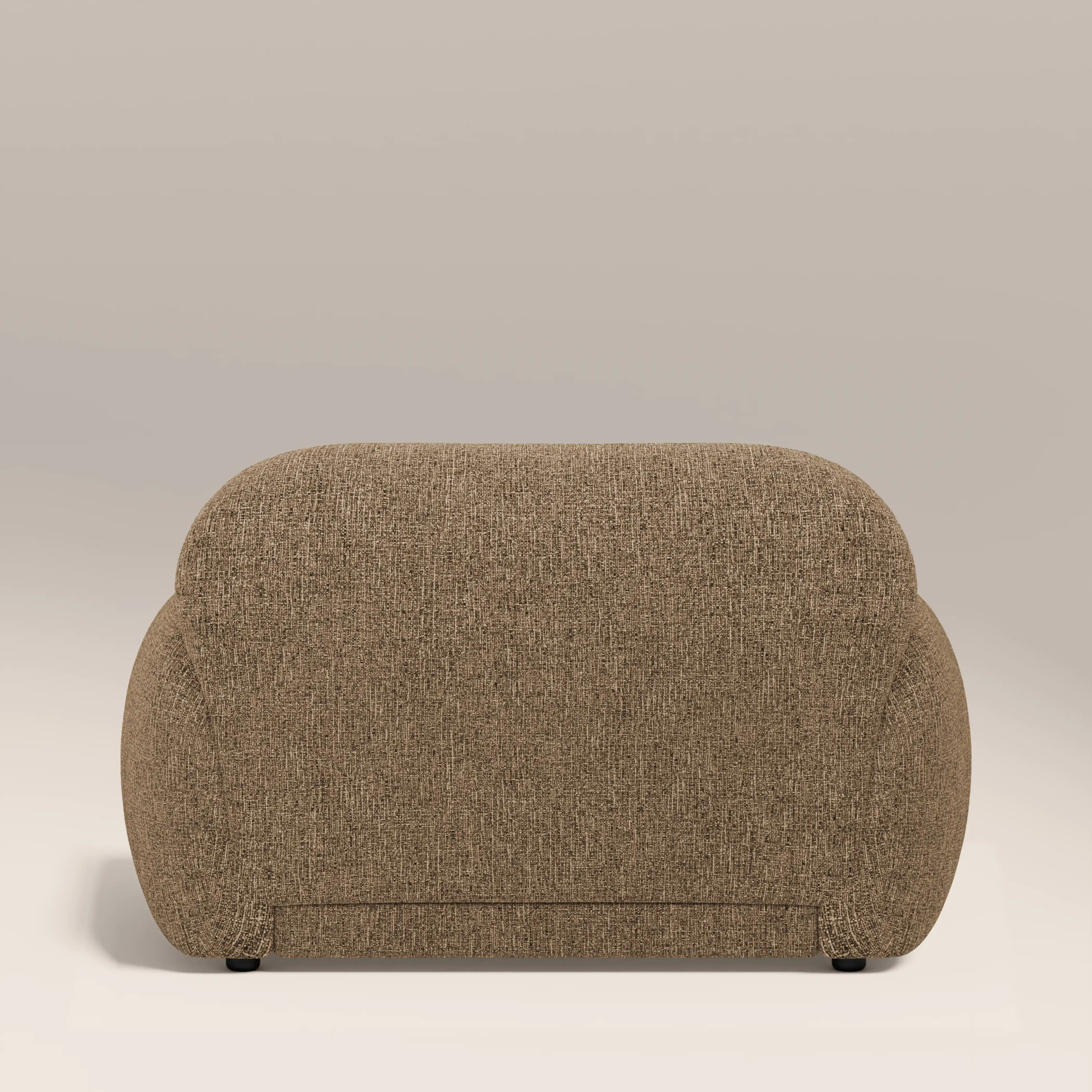 Cloud Armchair | Speckled Cappuccino Boucle - Image 7