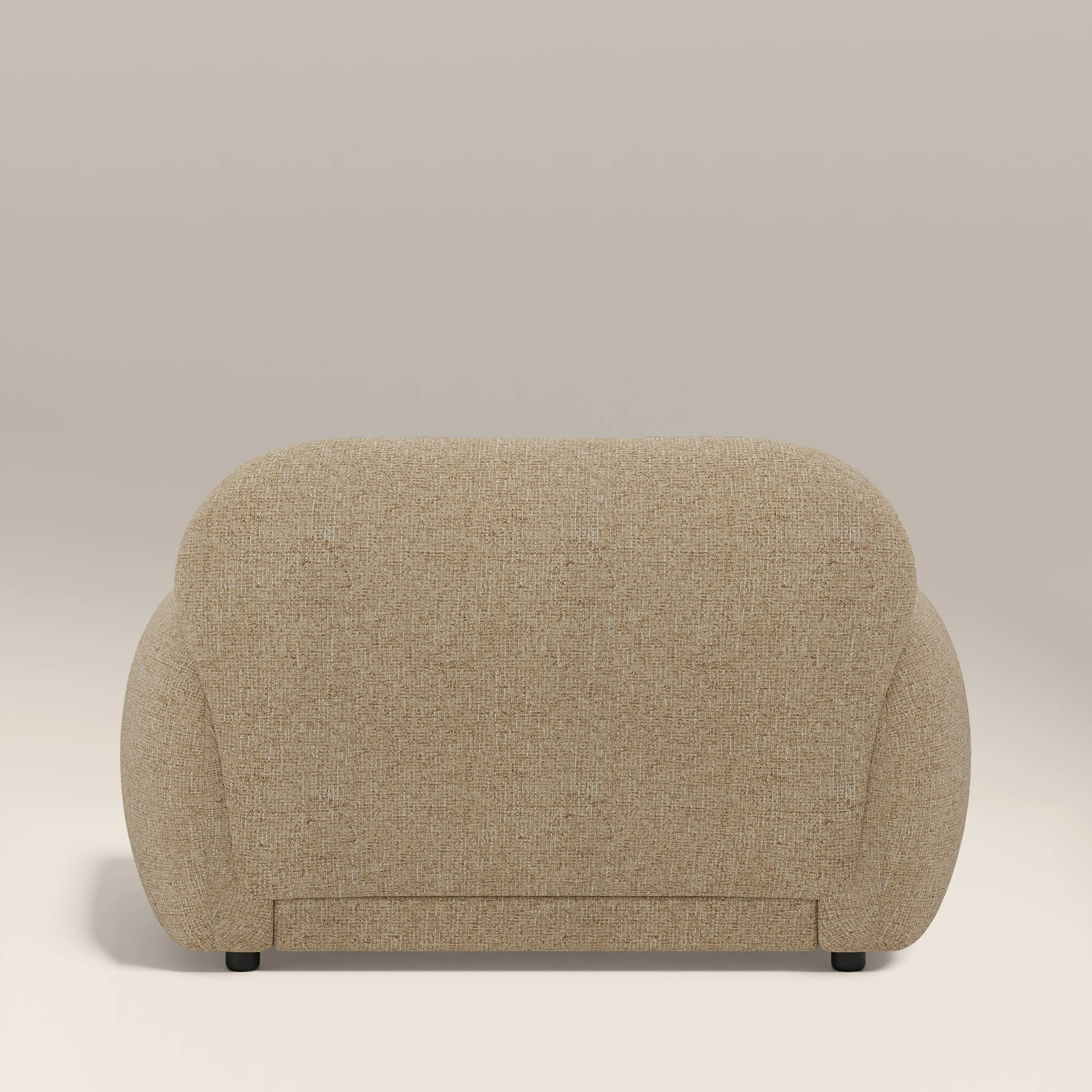 Cloud Armchair | Speckled Latte Boucle - Image 7