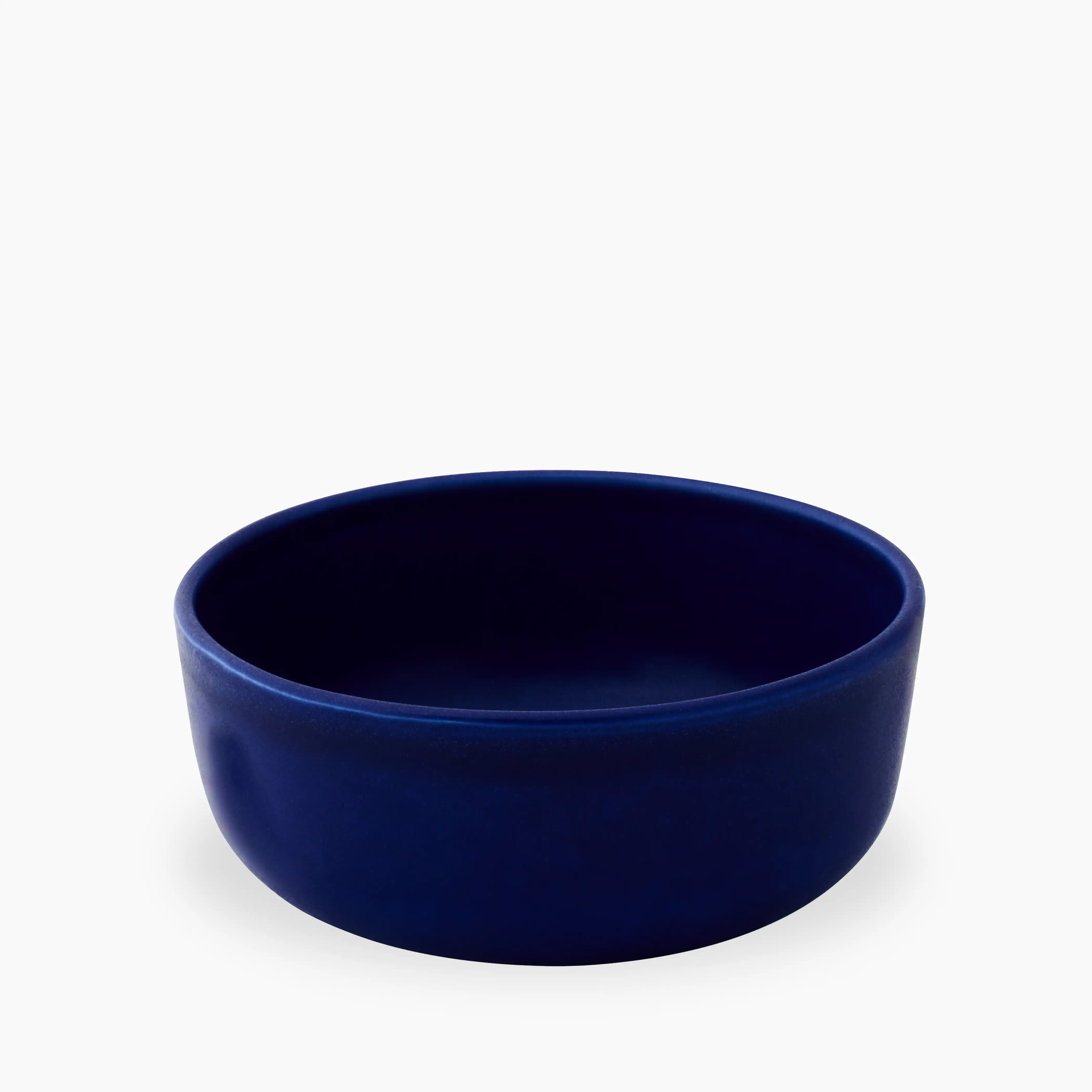 Loho Set of 4 Cereal Bowls | Cobalt Blue - Image 3