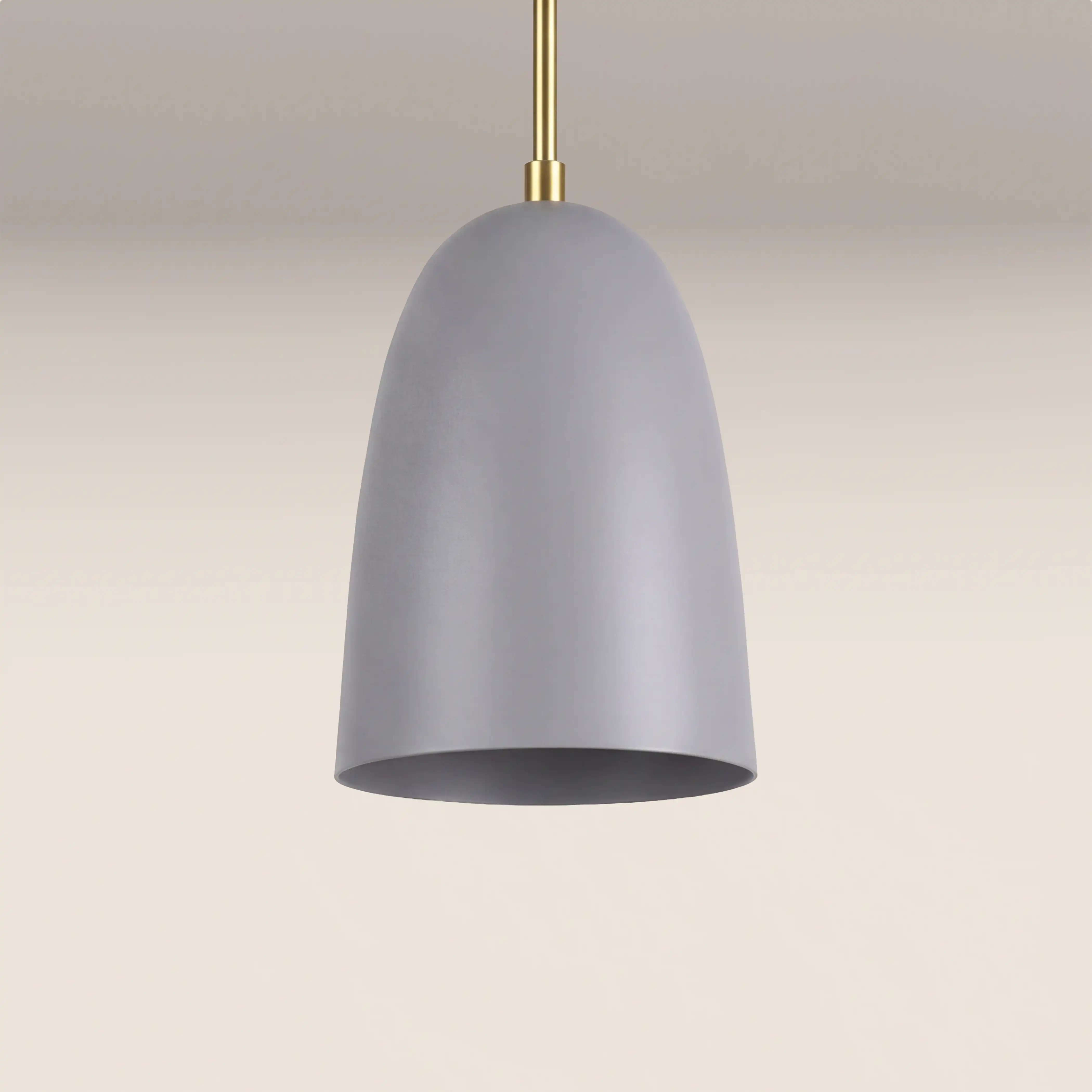 Ebbe Pendant Light | Cool Grey - Image 4