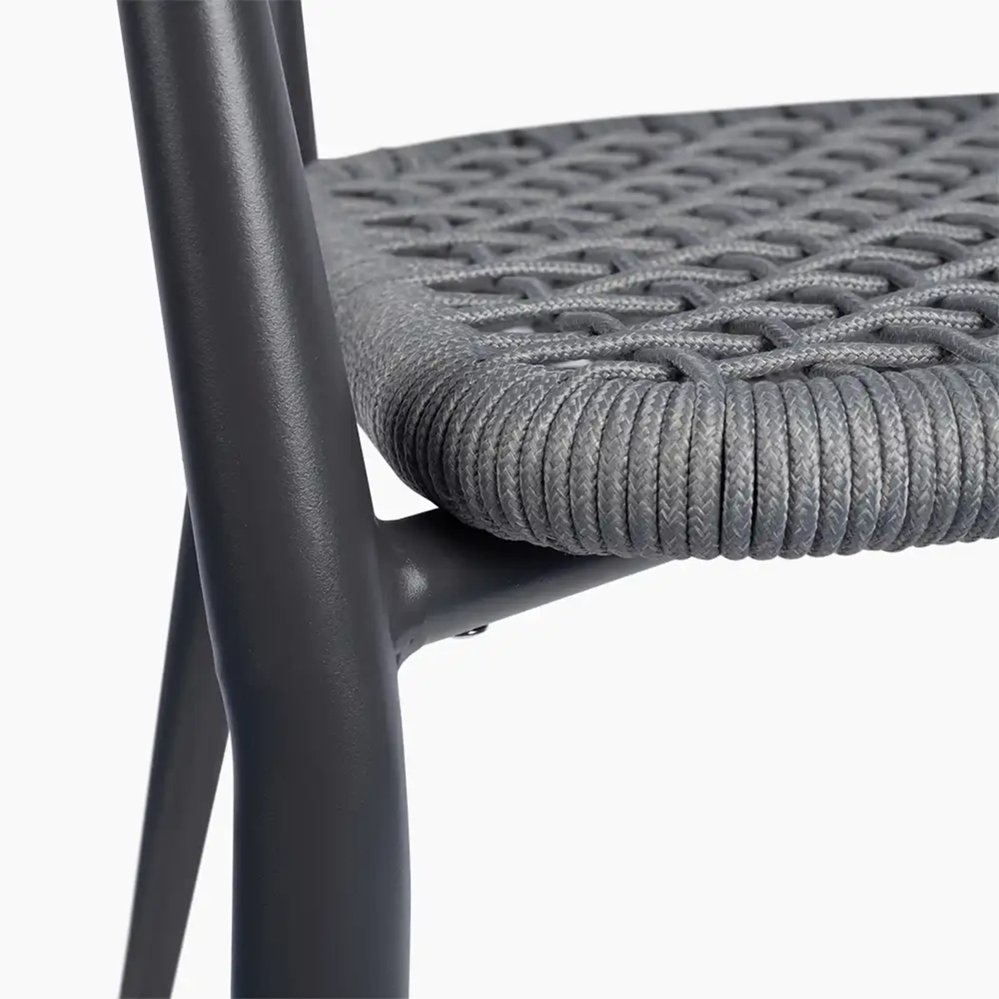 Galdwell Carver Dining Chair | Grey - Image 2
