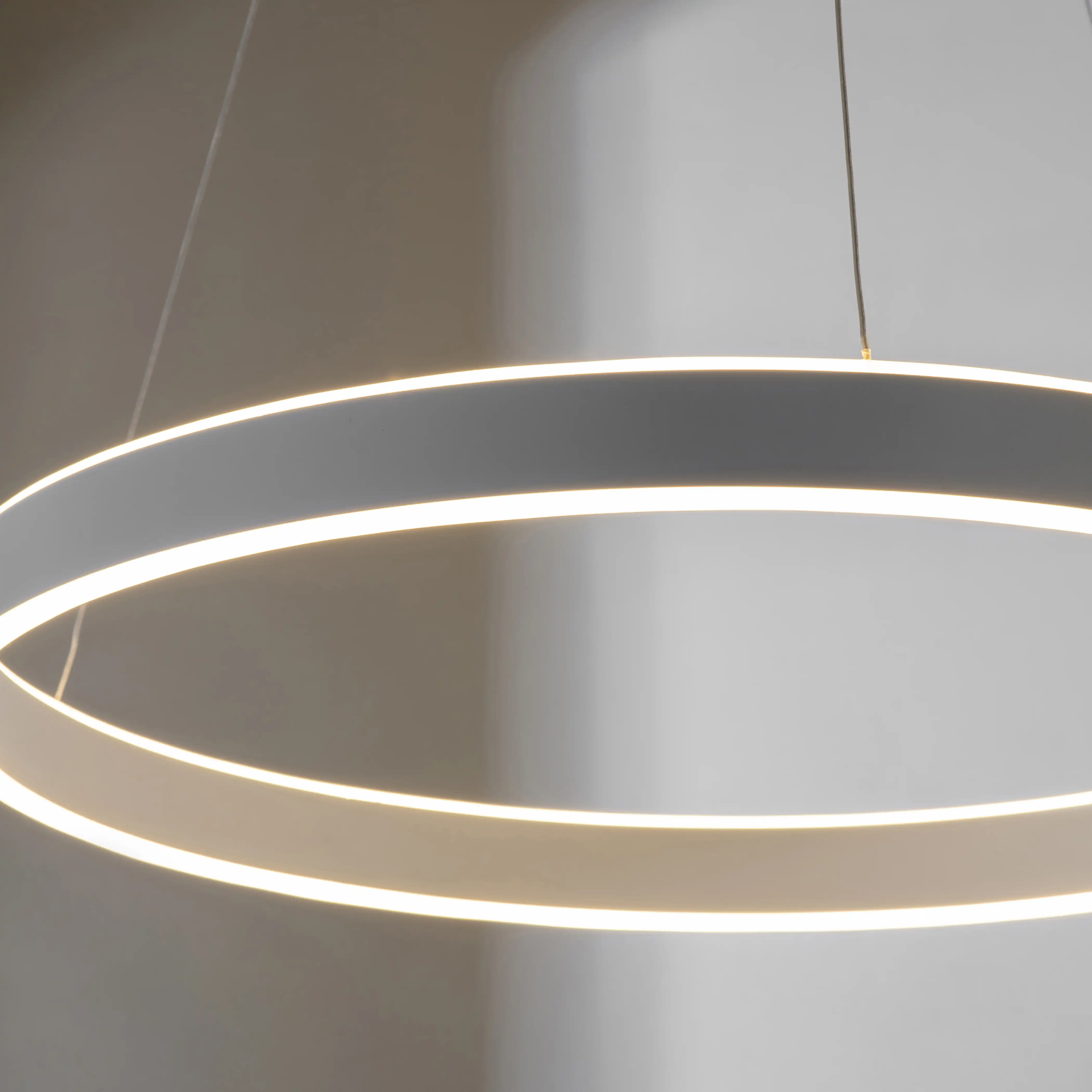 Gen Pendant Light | Brushed Chrome - Image 2