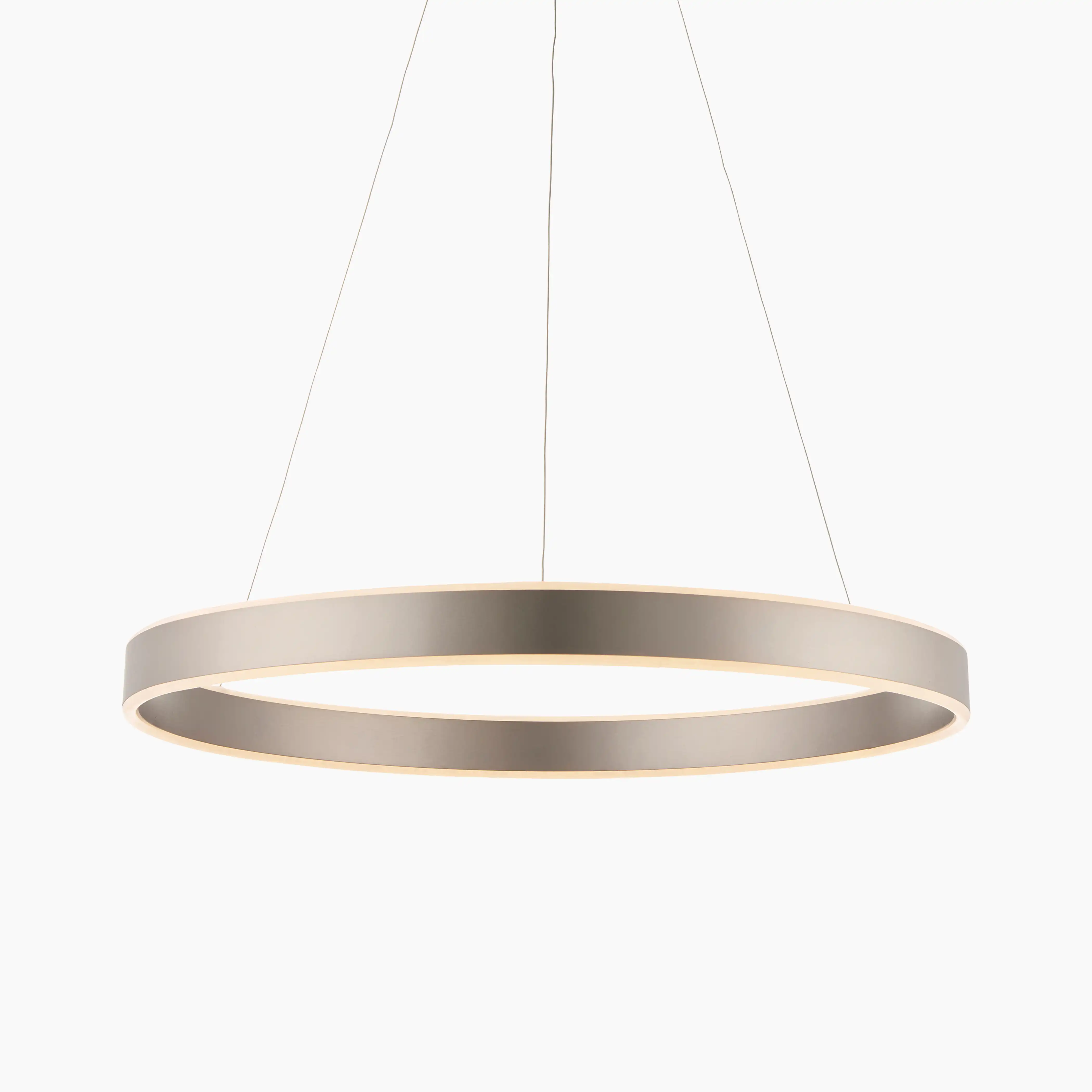 Gen Pendant Light | Brushed Chrome - Image 8