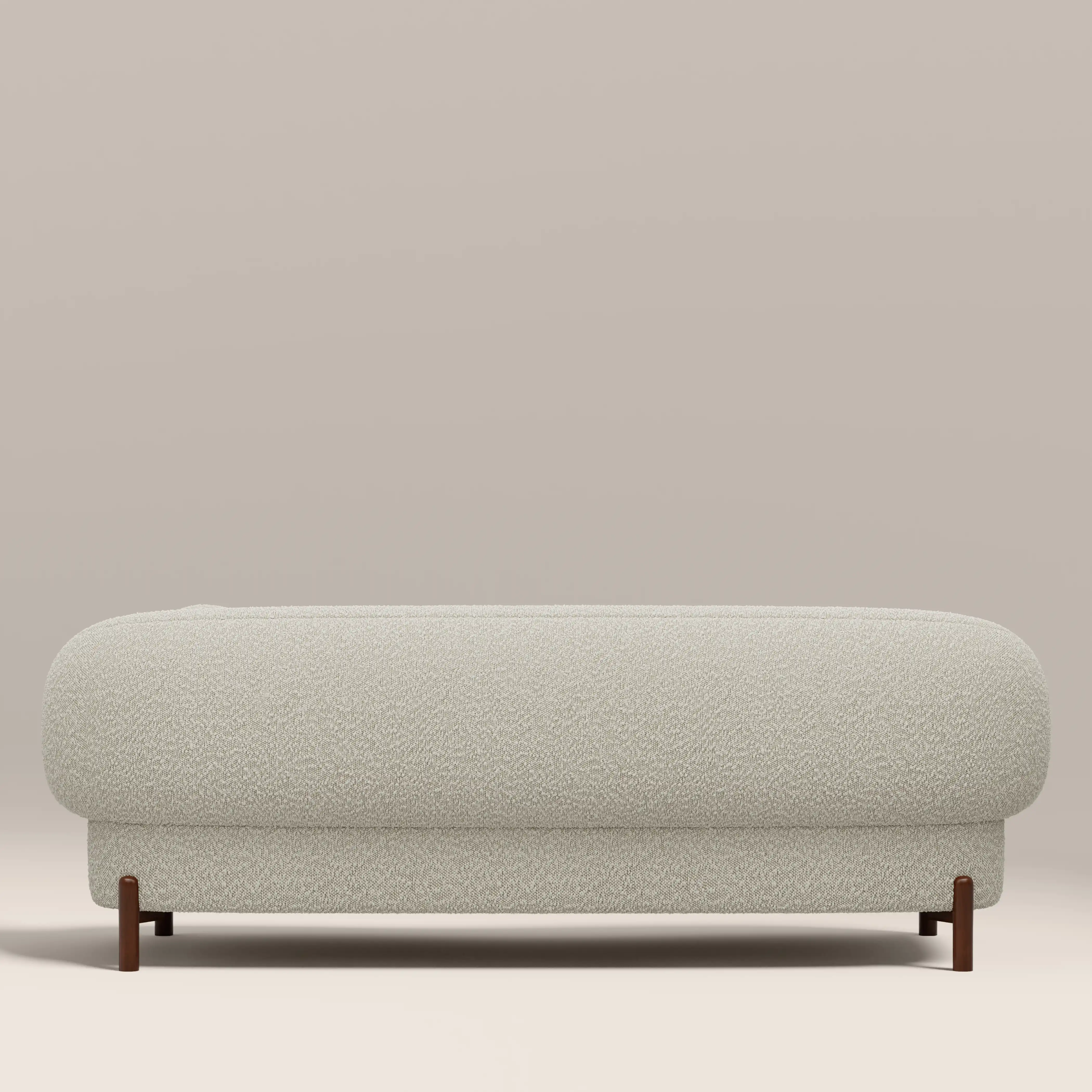 Hallfield 3 Seater Sofa | Speckled Stone Sustainable Boucle - Image 7