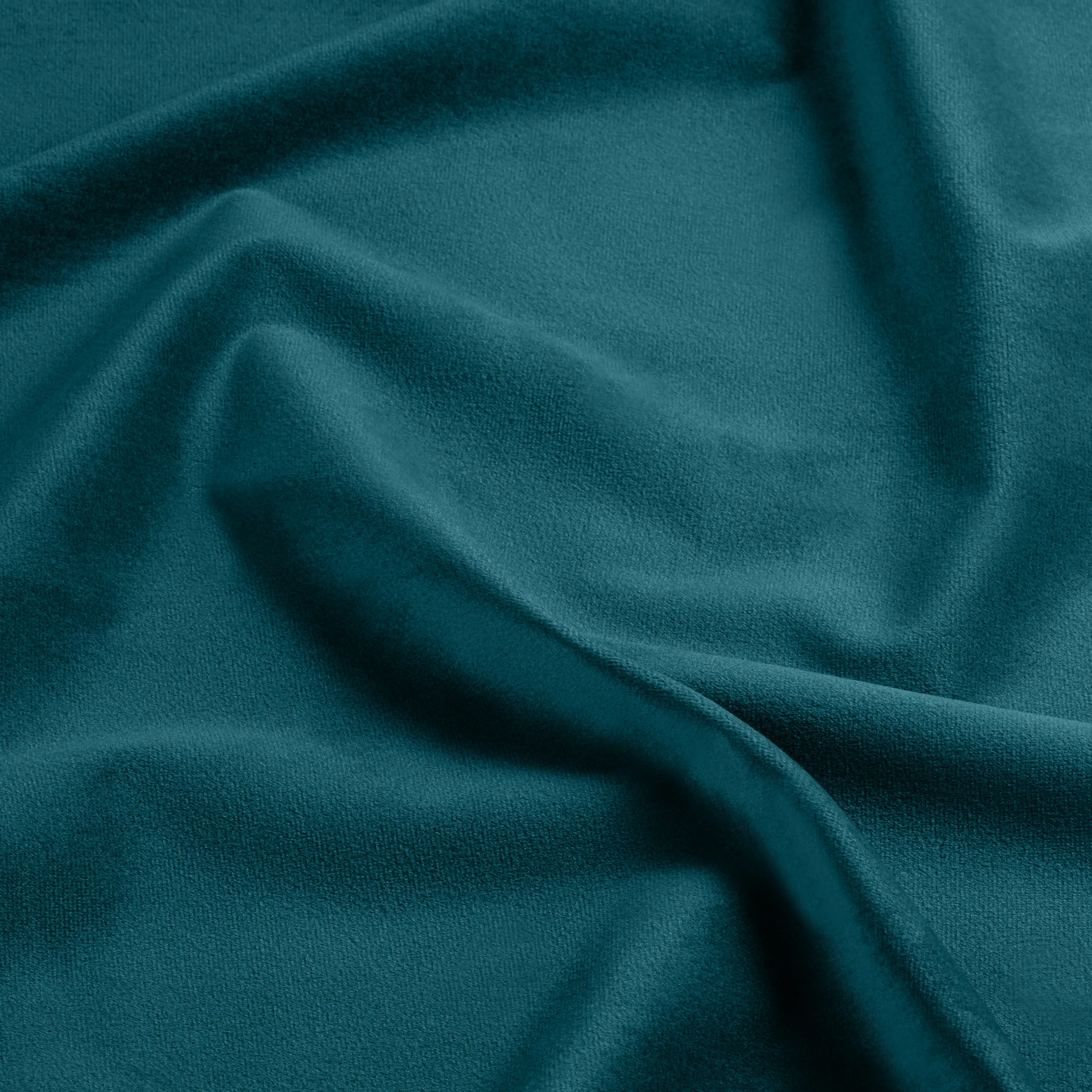 Halton 2 Seater Sofa | Teal Sustainable Velvet - Image 3