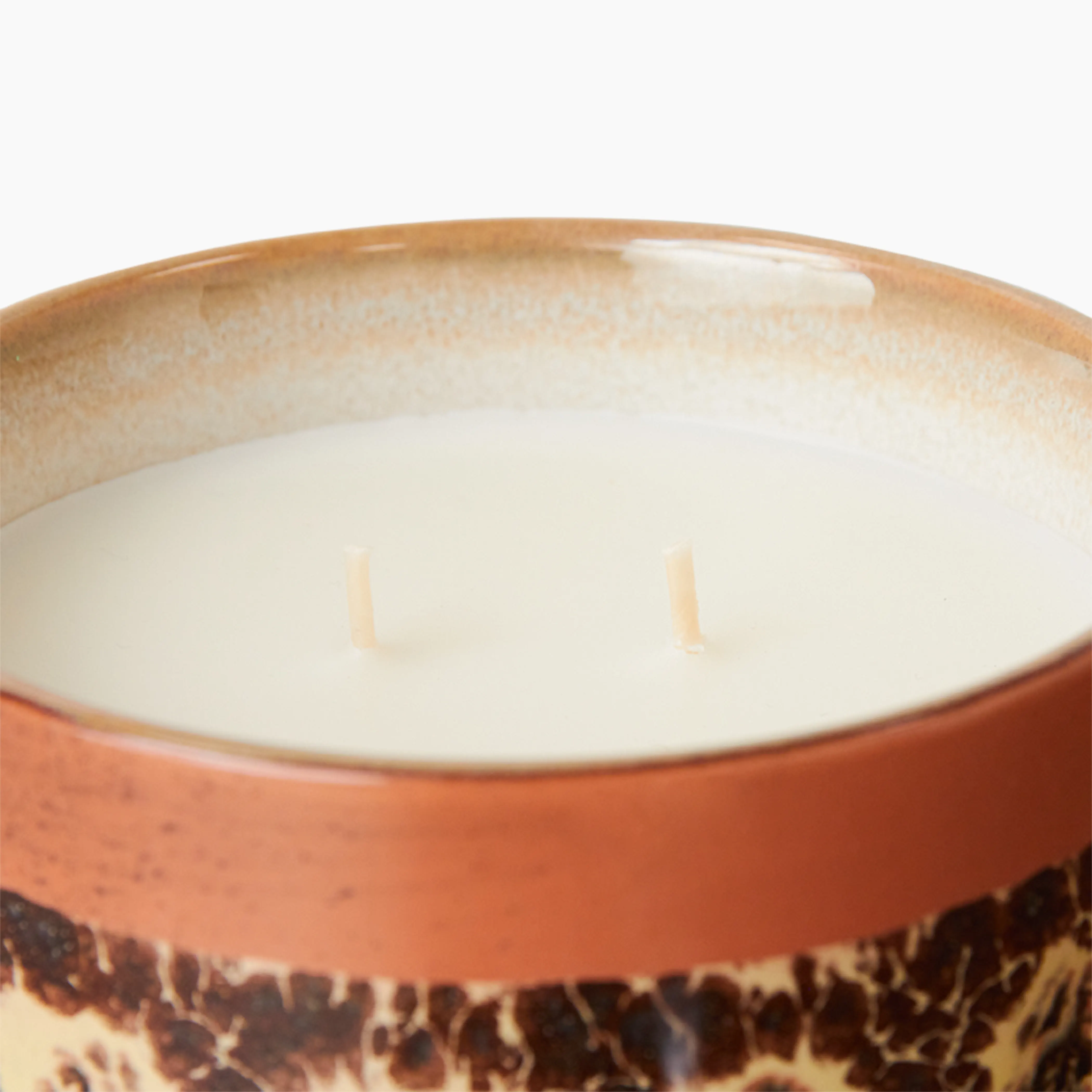 HKliving 70s Ceramics Scented Candle | Kyoto - Image 6