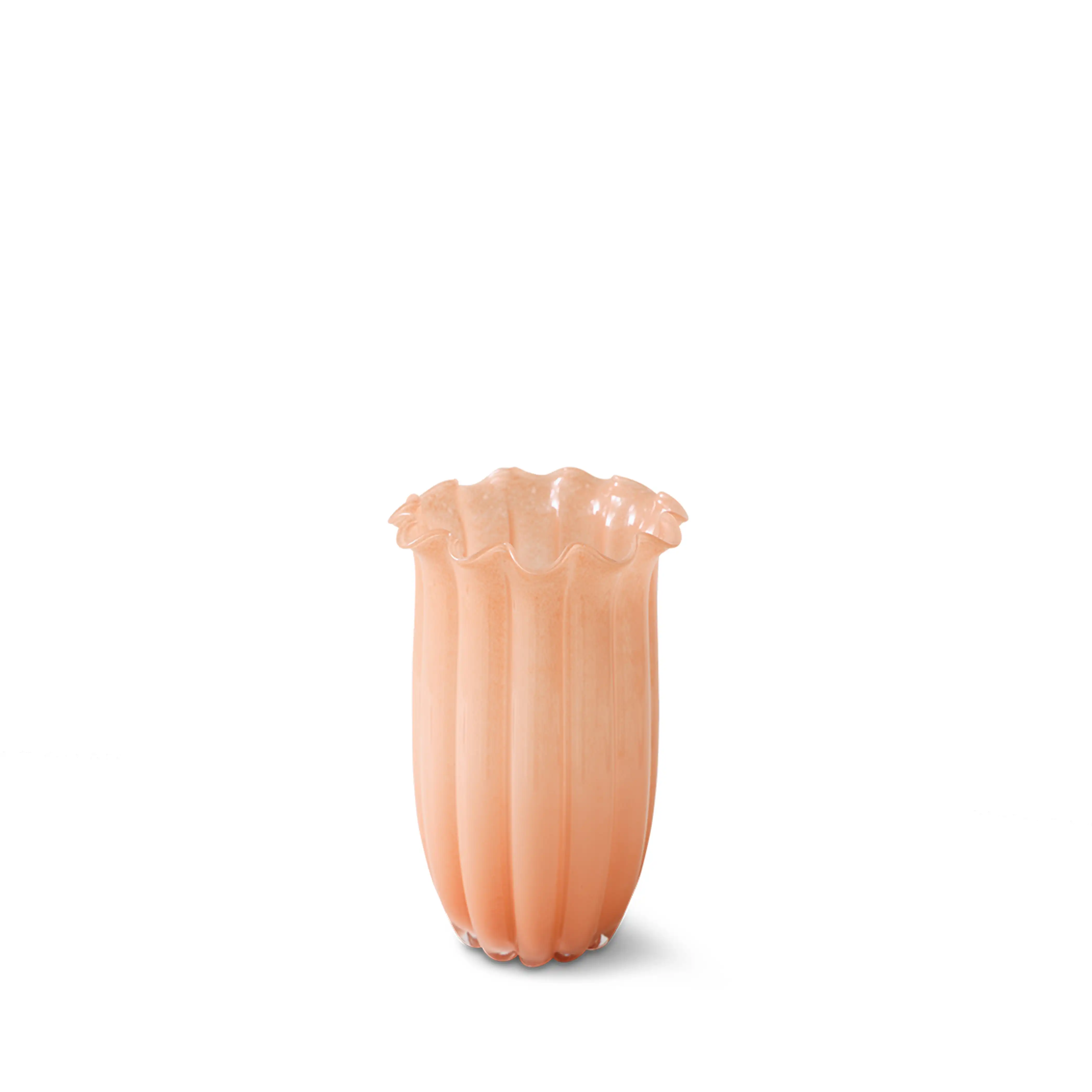HKliving High Vase | Peach - Image 3