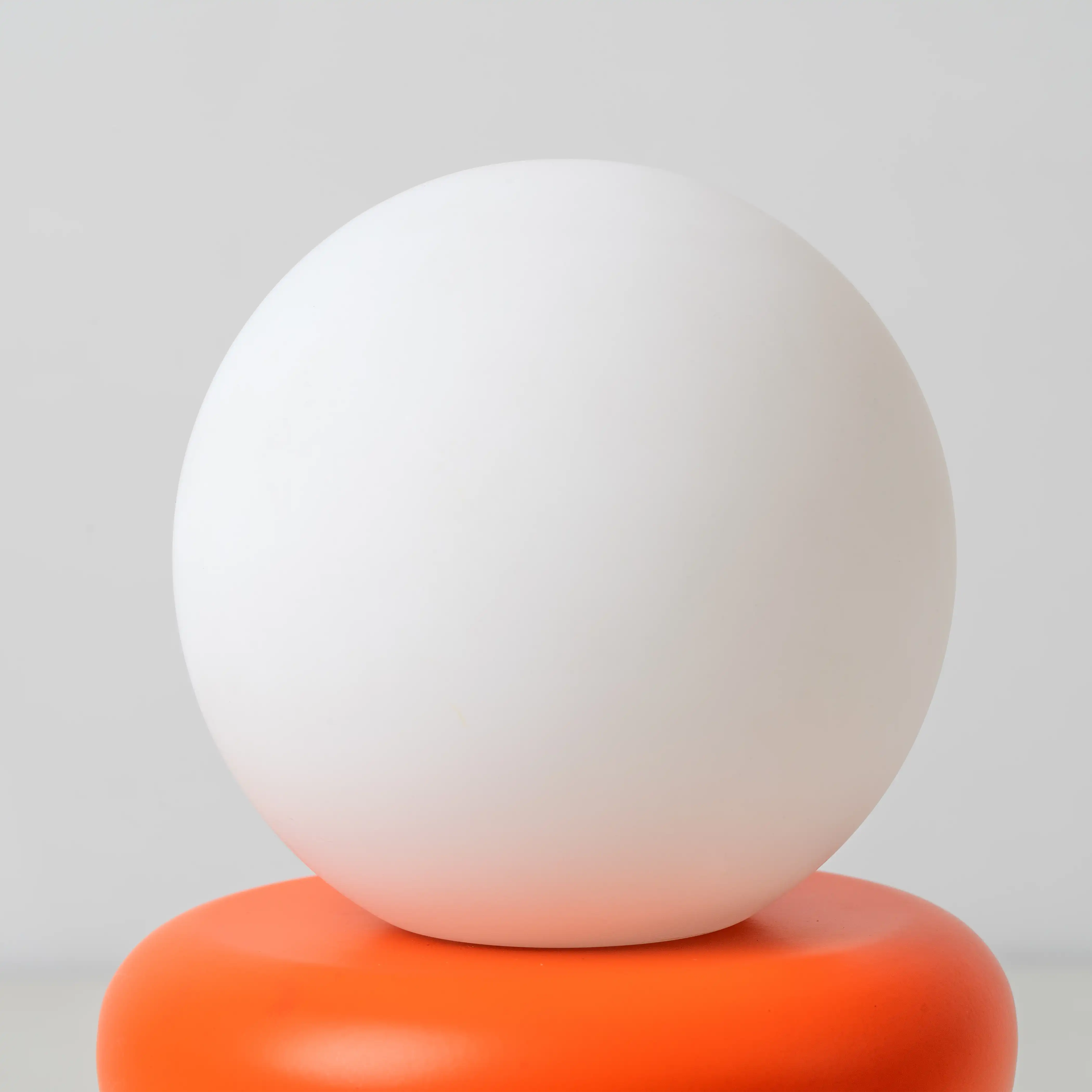 houseof Cordless Table Lamp | Orange Peel - Image 9