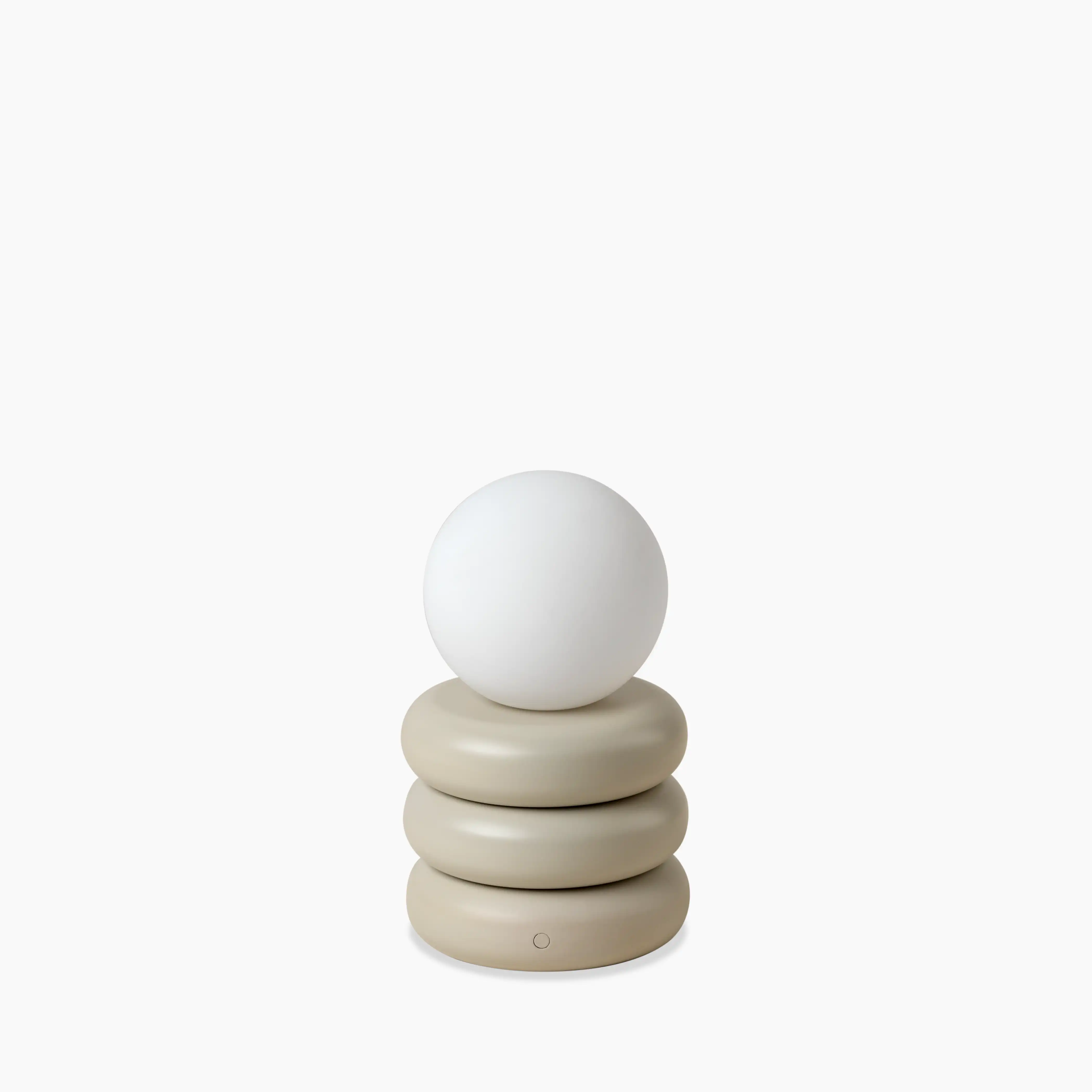 houseof Cordless Table Lamp | Sand