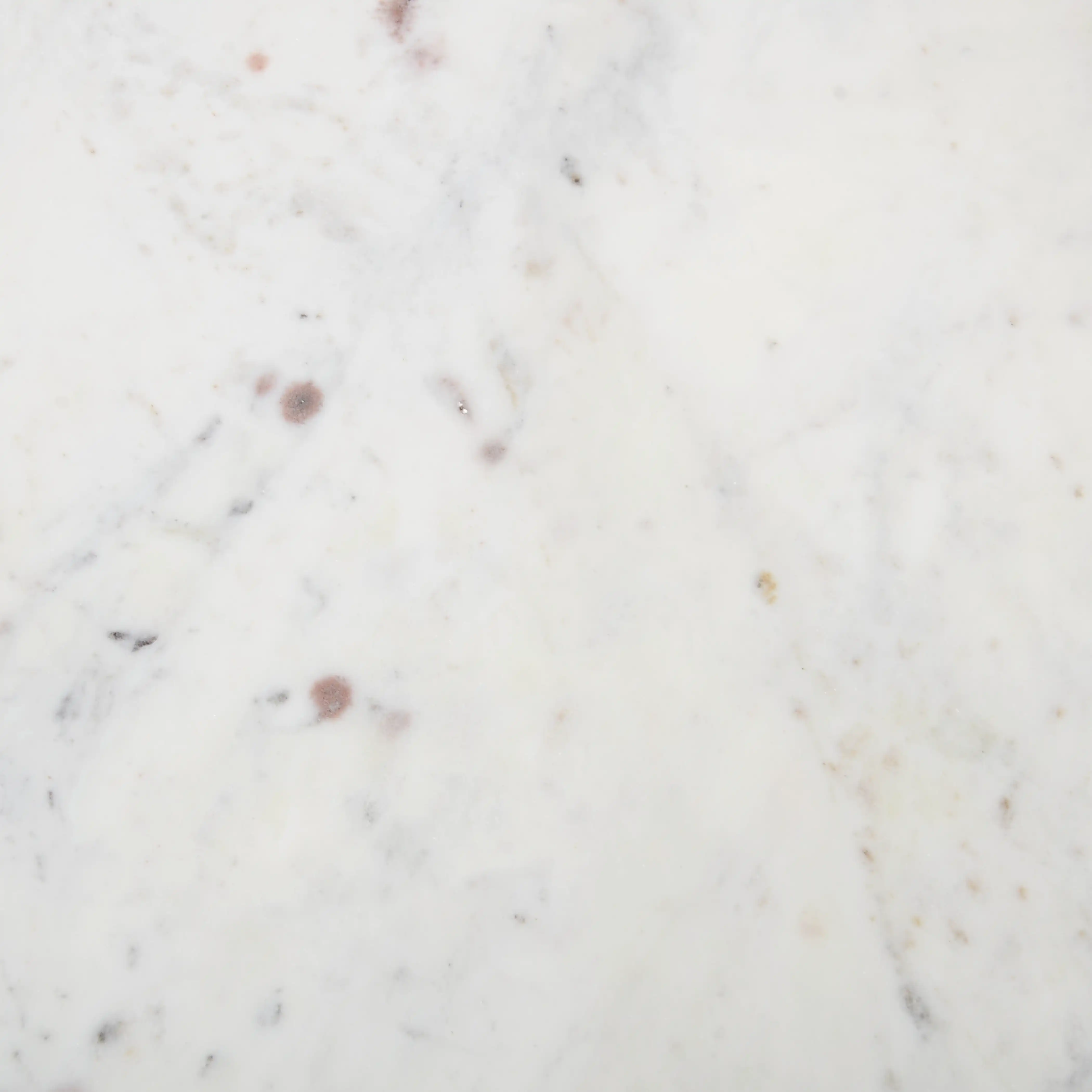 Lambert Wooden Display Unit | Walnut & White Marble - Image 3