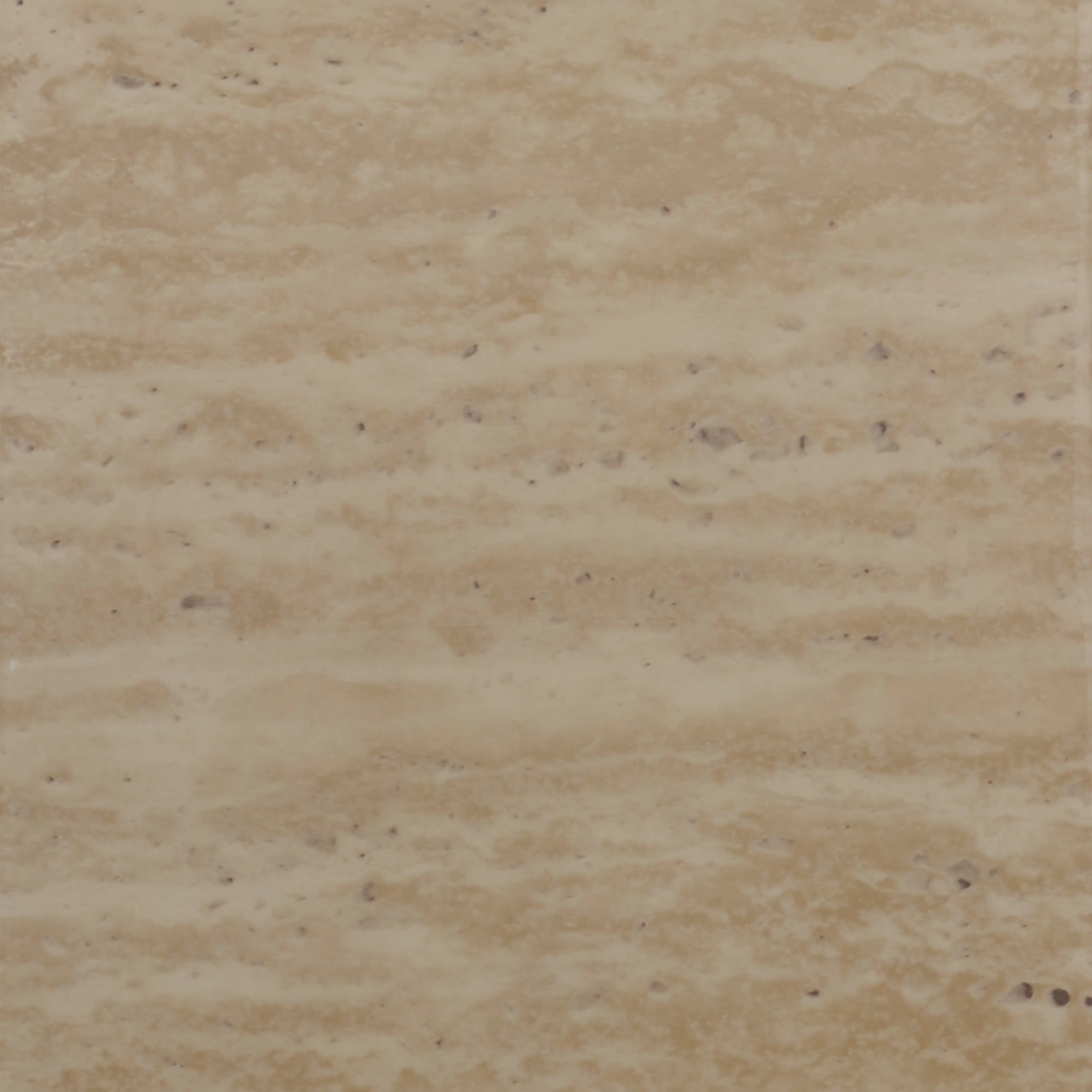 Lois 1 Drawer Desk | Natural Travertine Effect Stone & Oak - Image 3