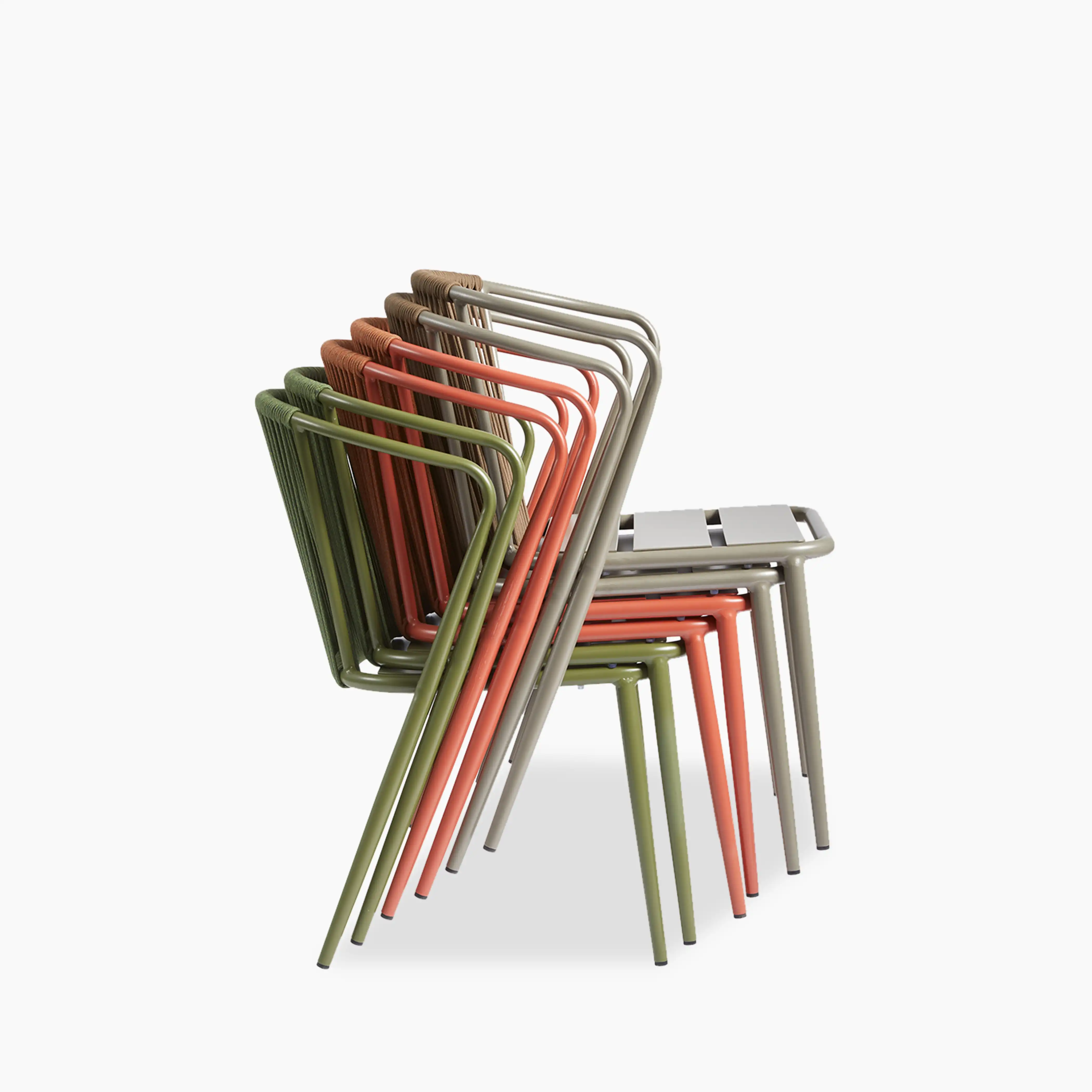 Lombard Carver Dining Chair | Burnt Orange Fabric & Burnt Orange - Image 6