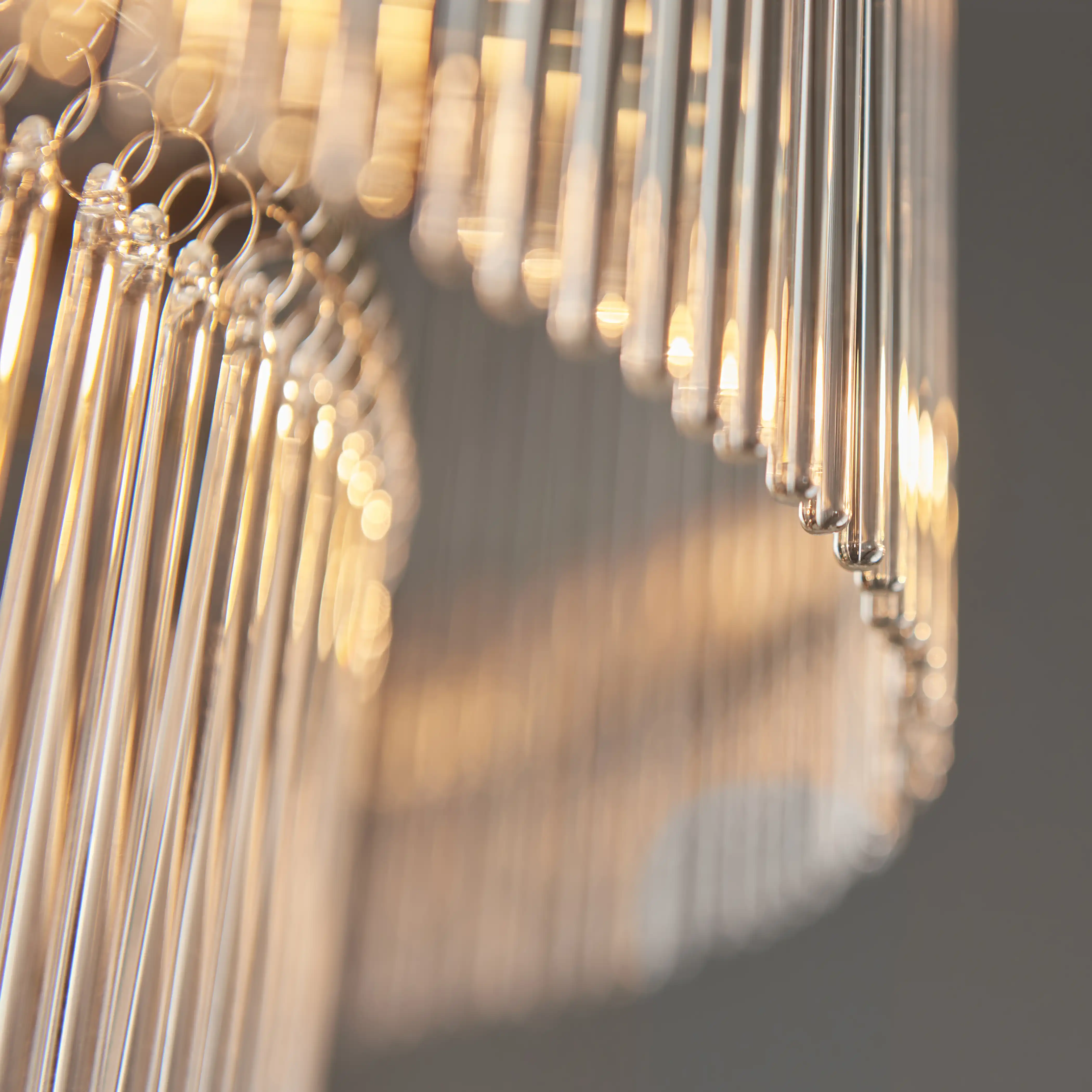 Marietta 16 Light Pendant Light | Brass - Image 4