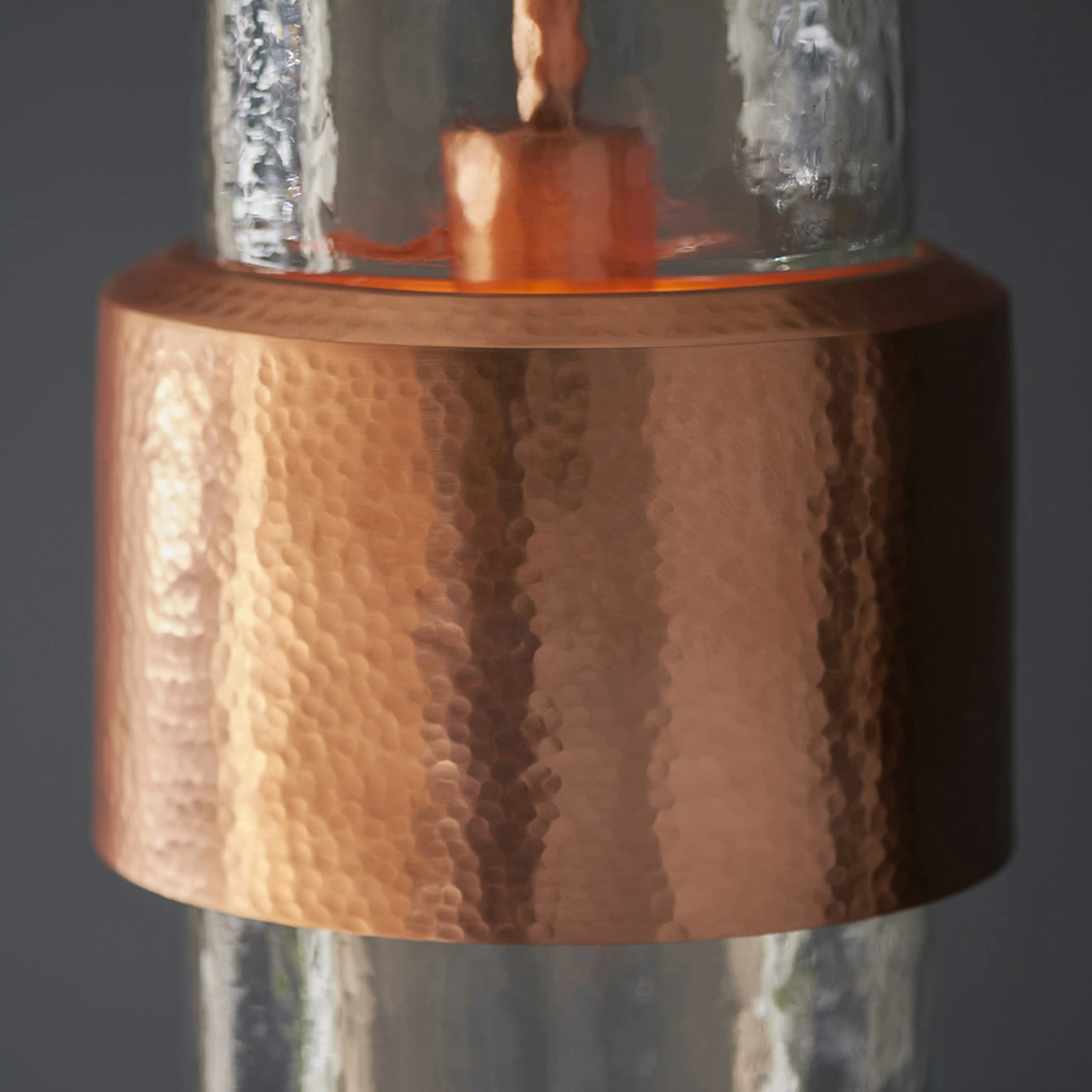 Marley Pendant Light | Copper - Image 6