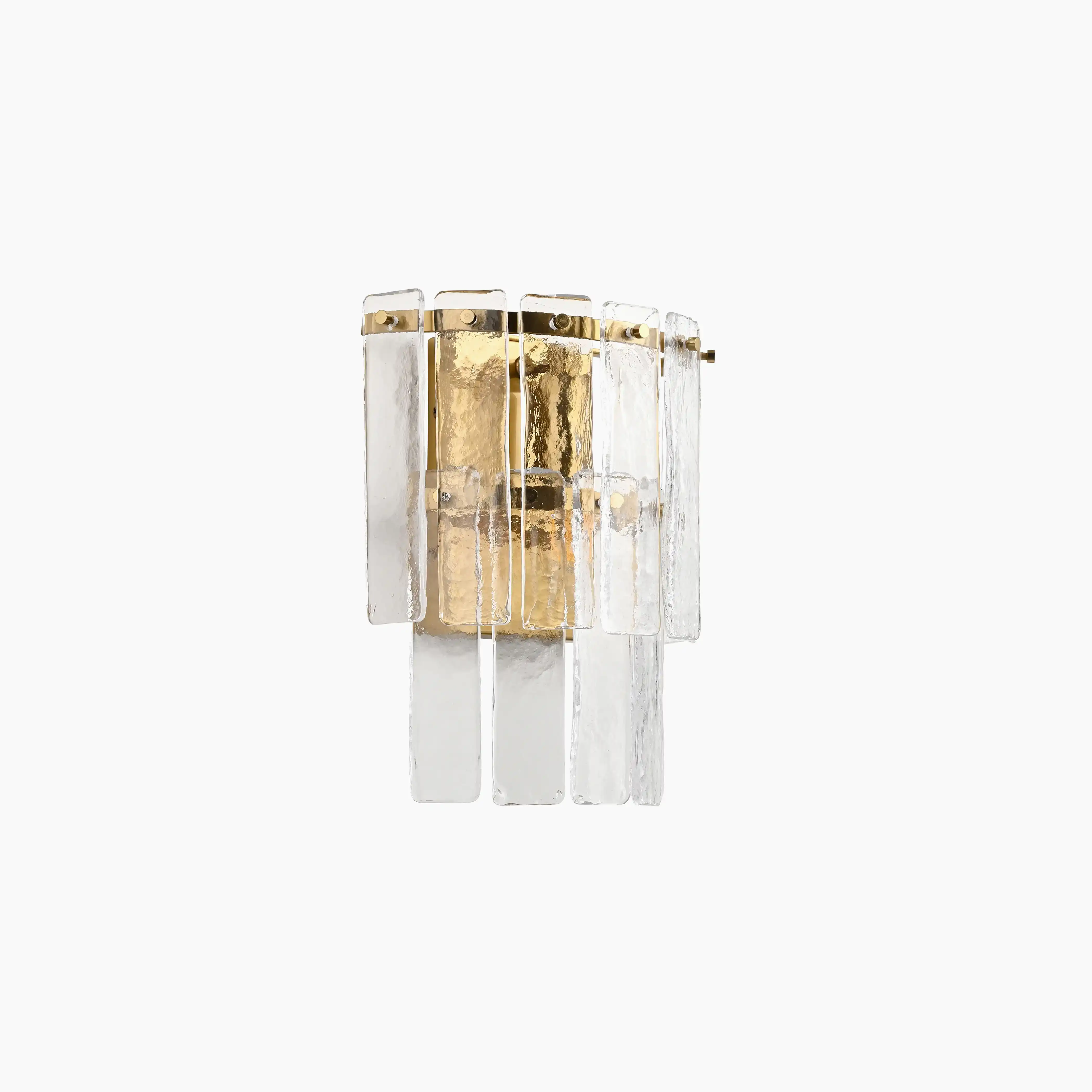 Melia Wall Light | Brass