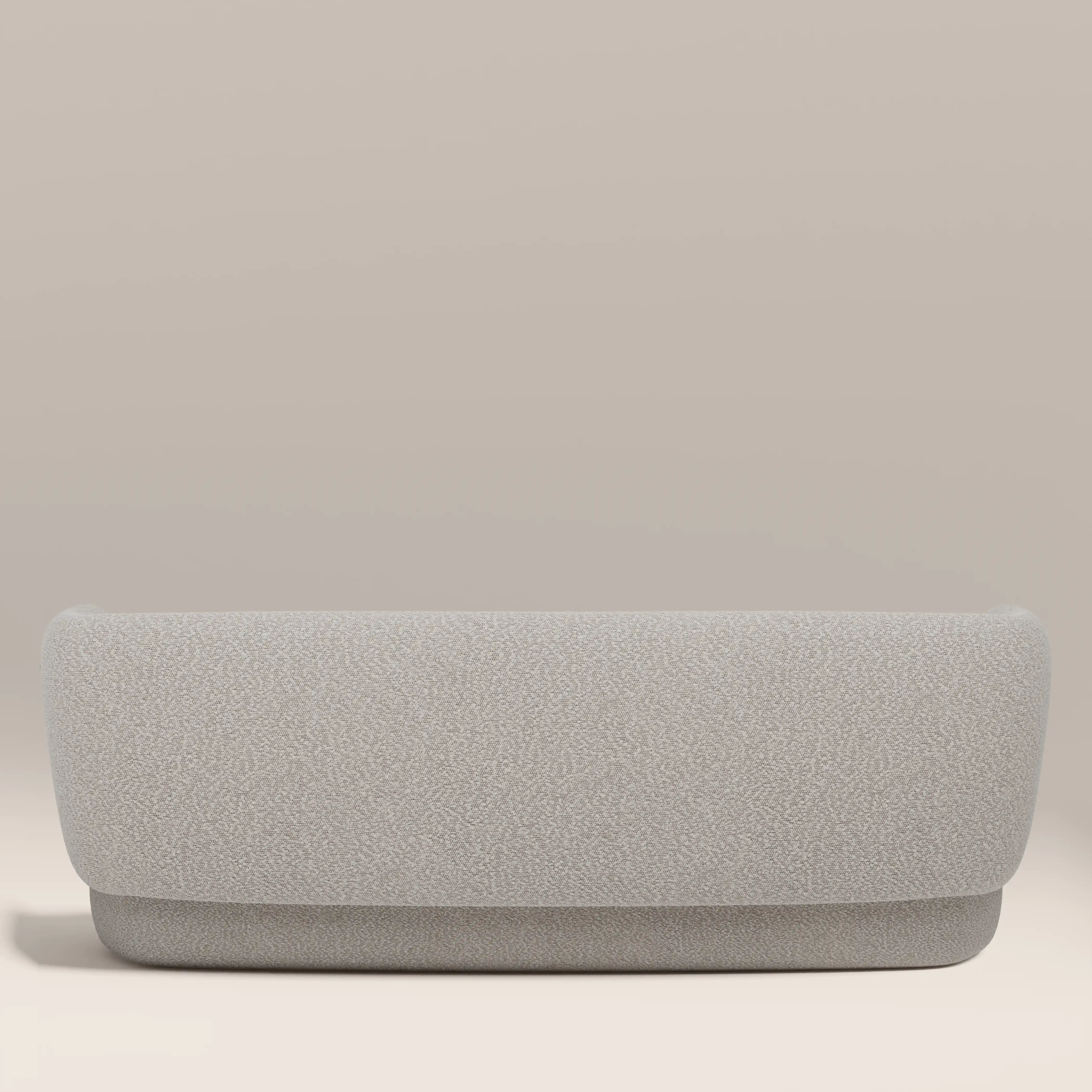 Miller 3 Seater Sofa | Speckled Stone Sustainable Boucle - Image 7