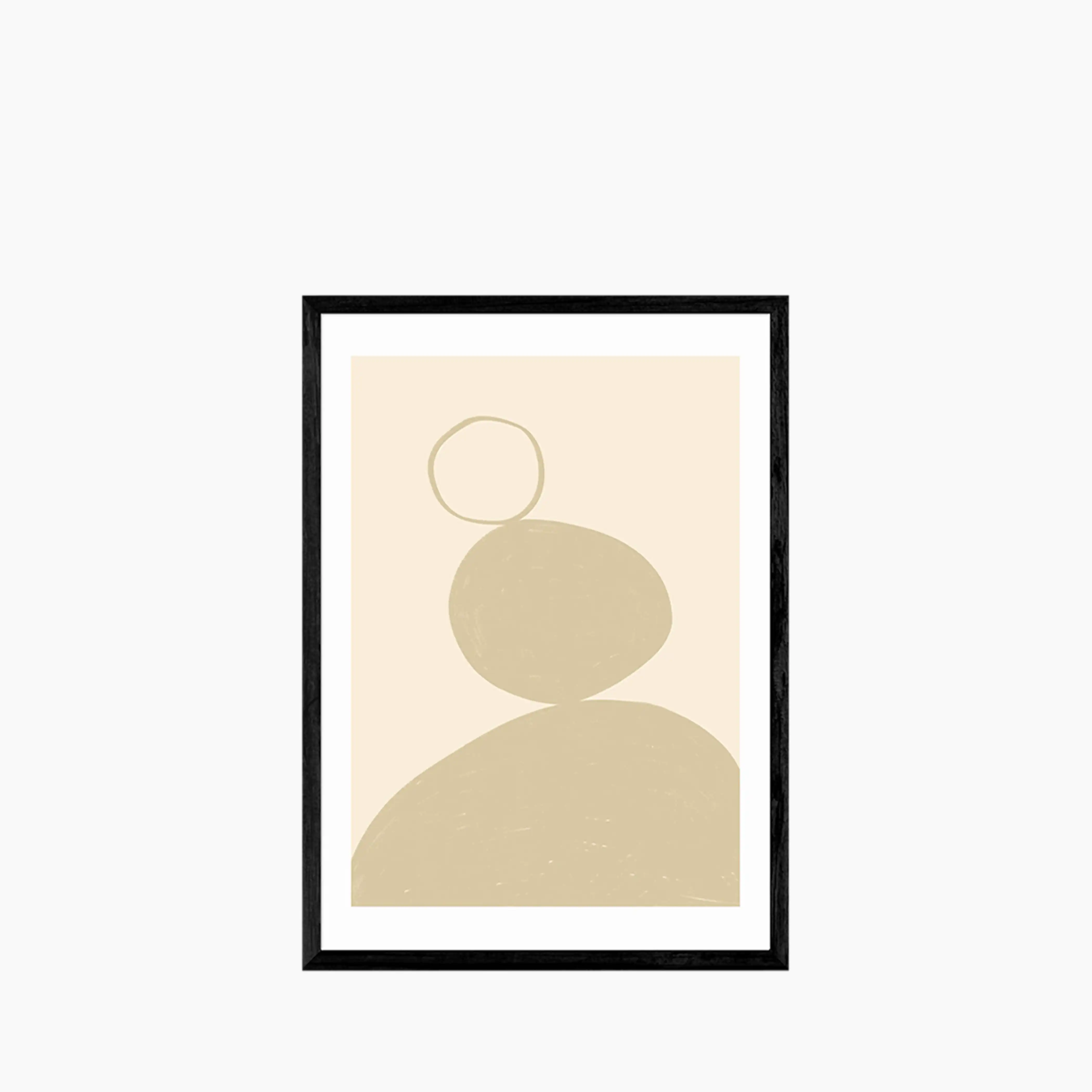 Neutral Curves Graphic Print - Image 6