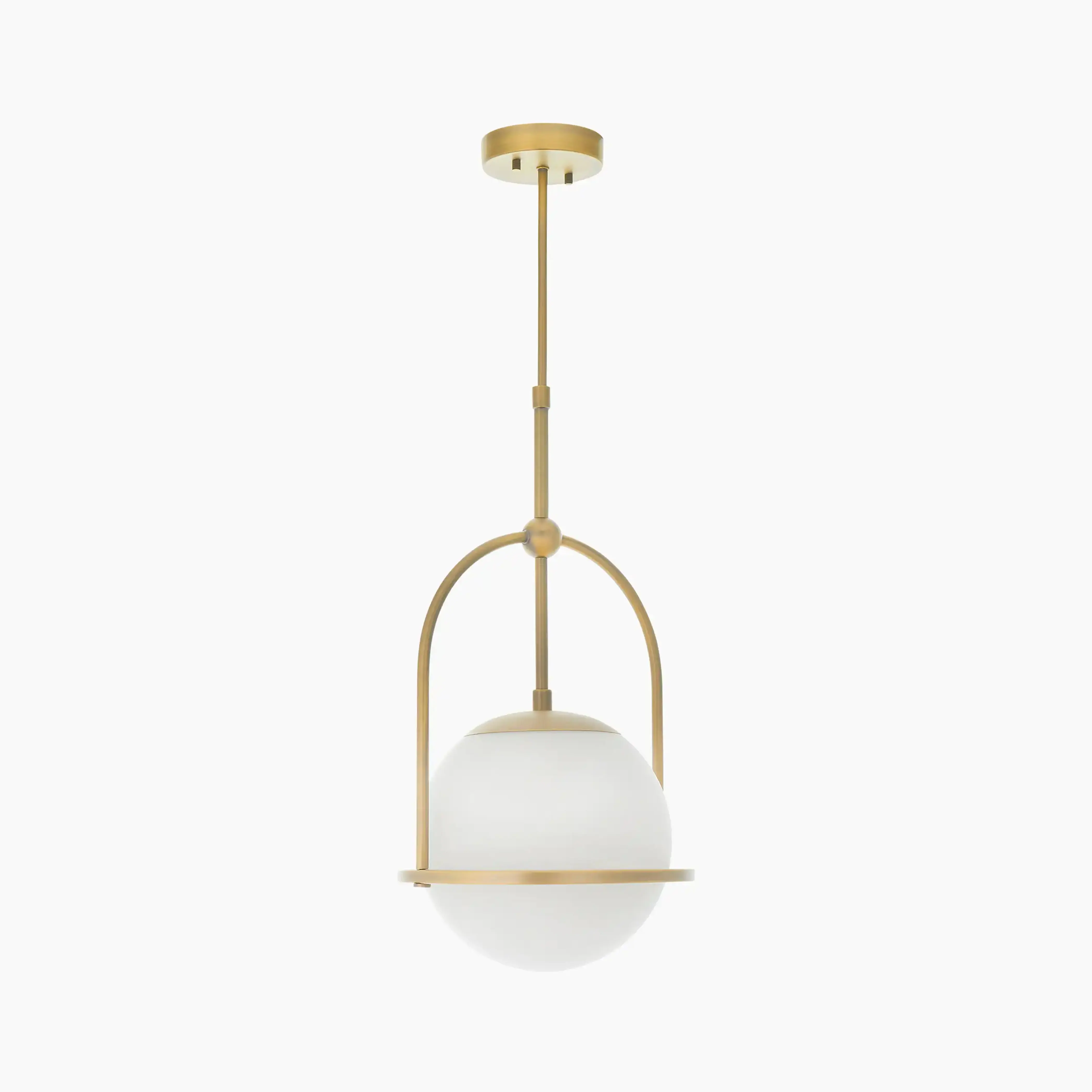 Niamh Pendant Light | Brass - Image 3