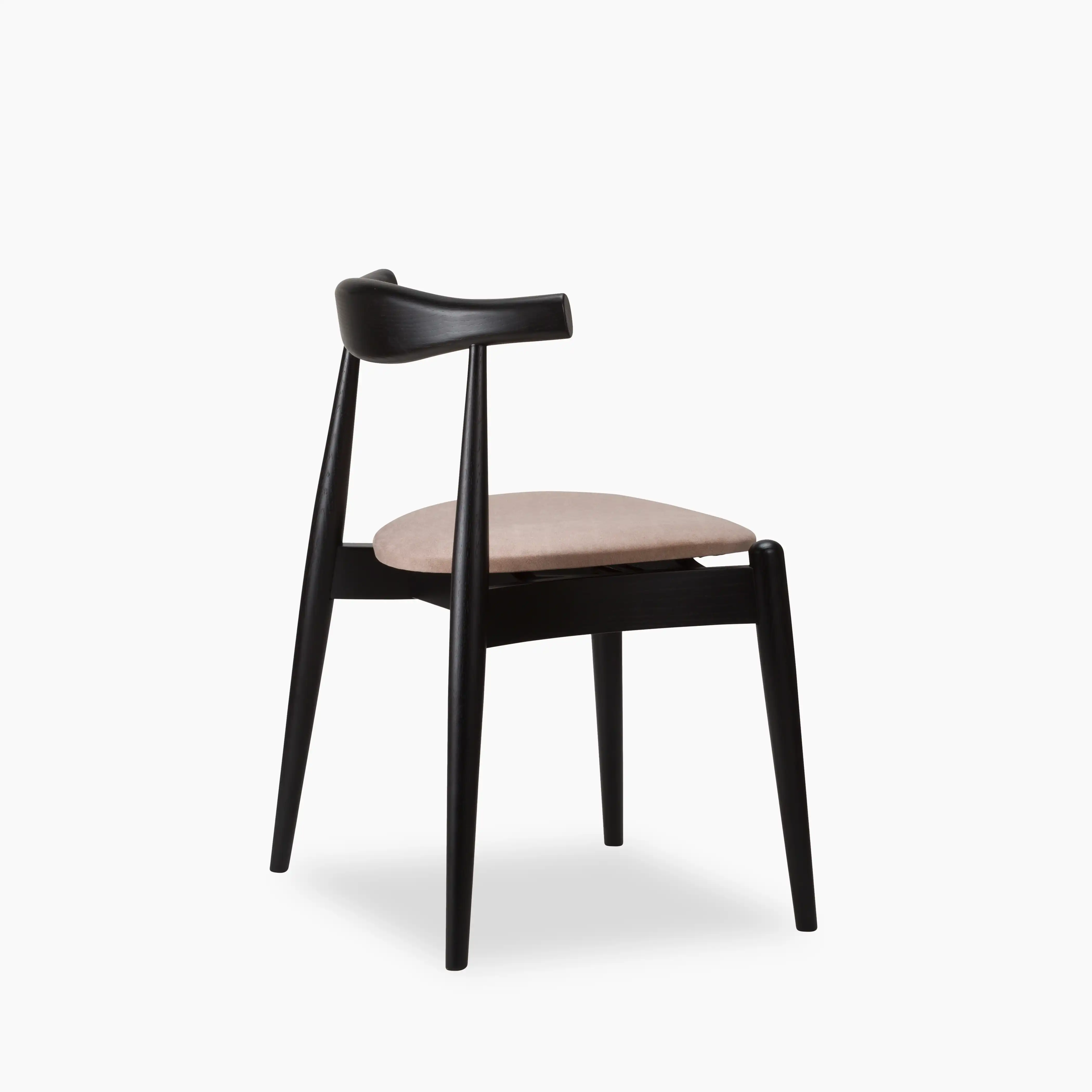 Parker Stackable Dining Chair - Image 5