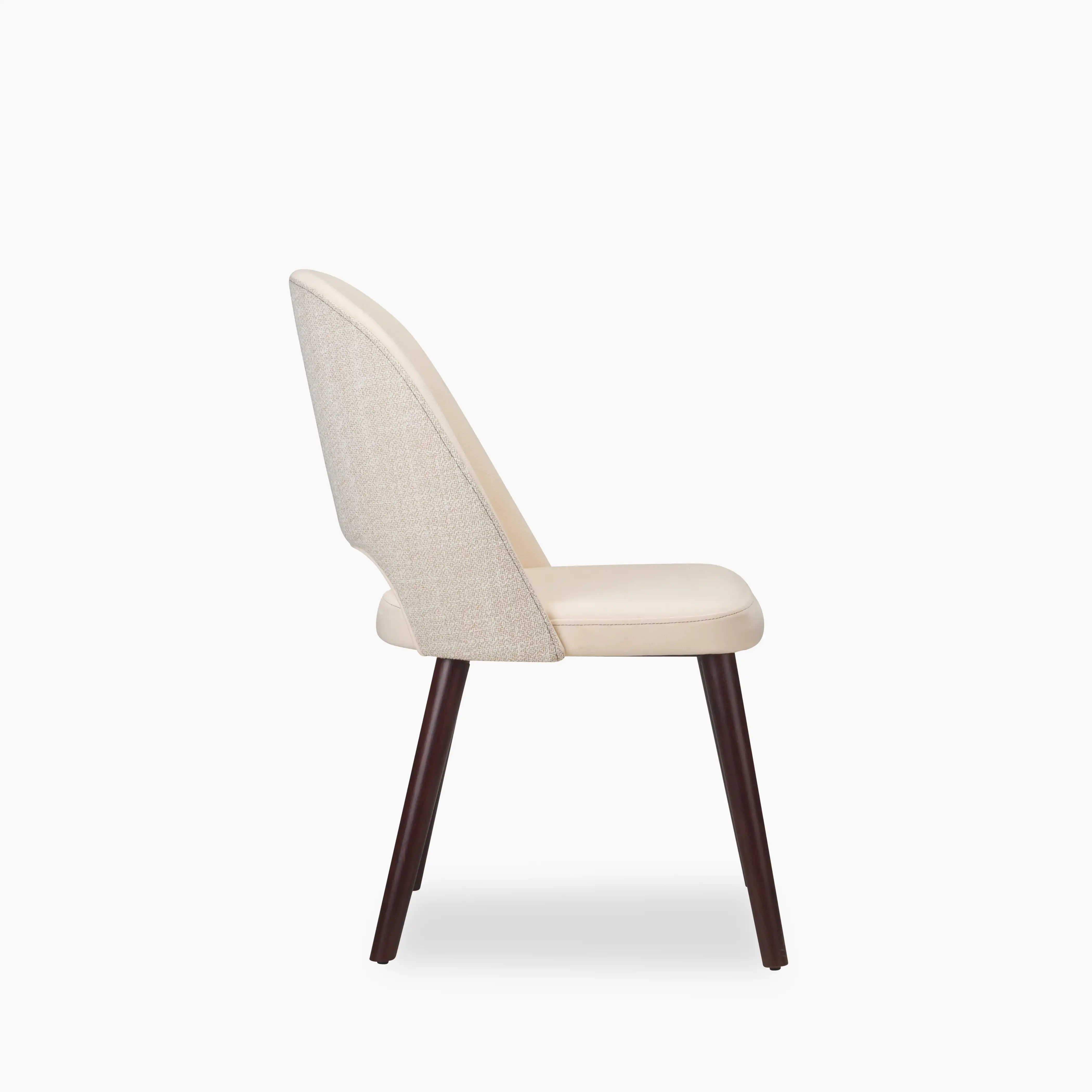 Pearl Dining Chair | Open Back - Image 2