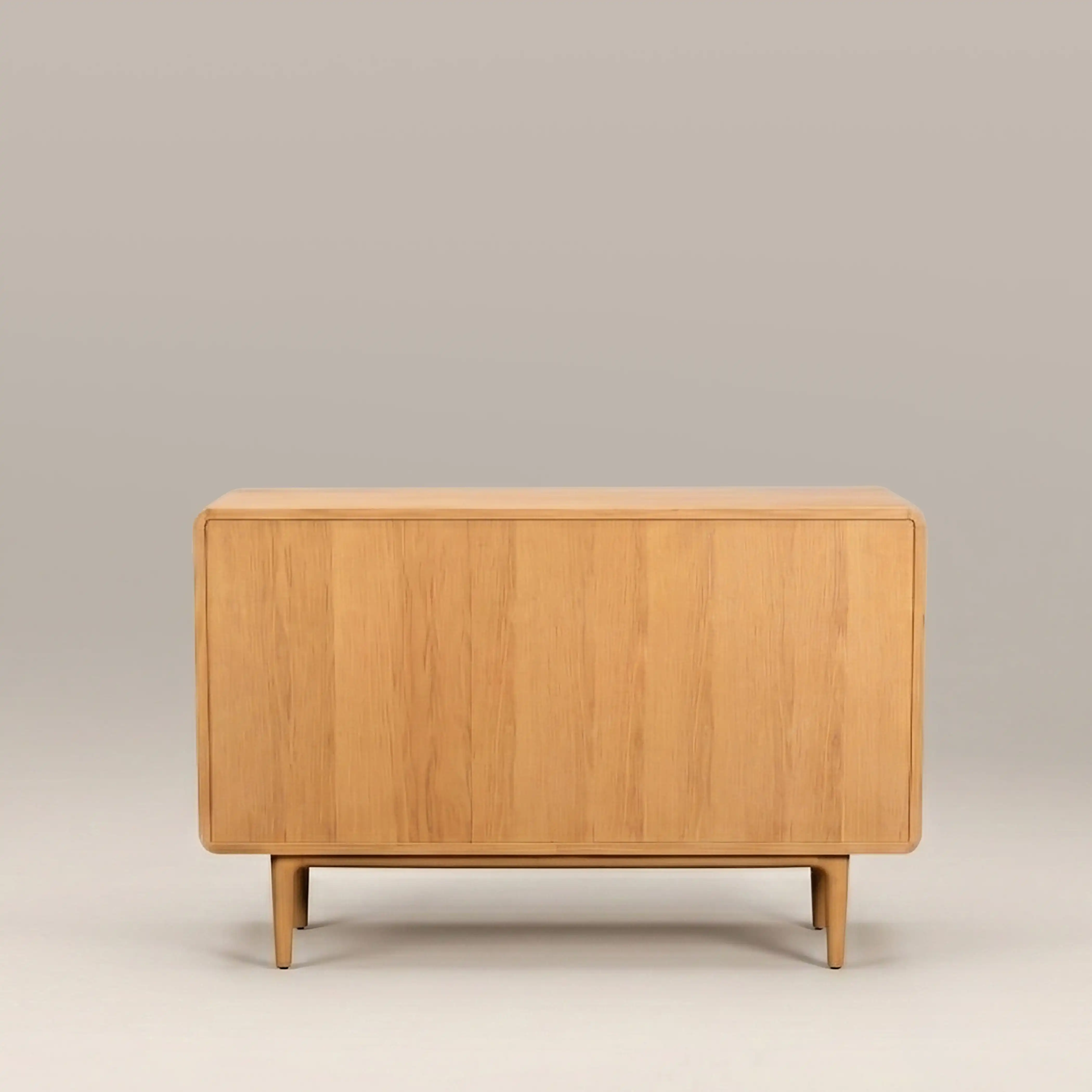 Percy 6 Drawer Chest of Drawers | Oak - Image 5