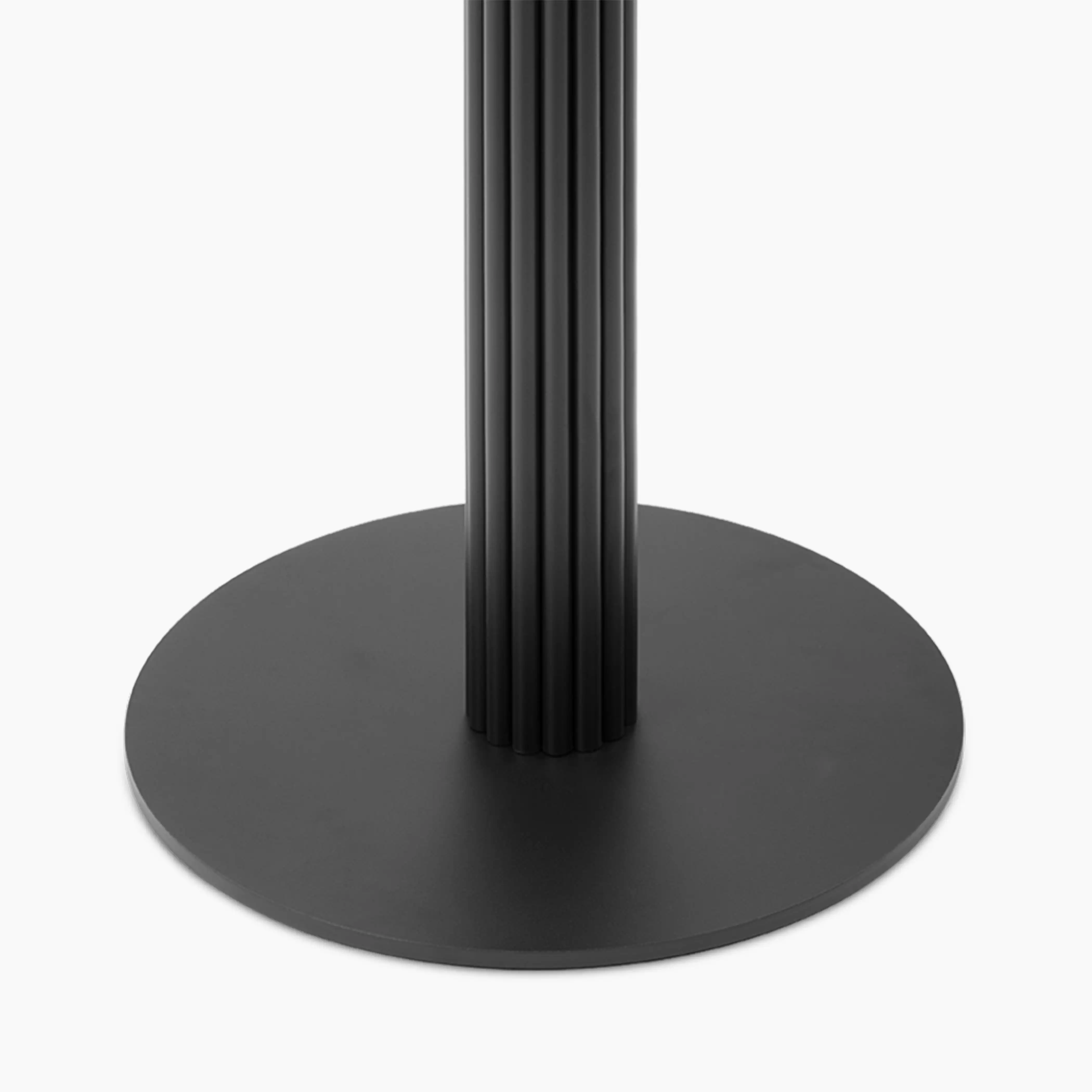 Rafferty Bar Table Base | Black - Image 3