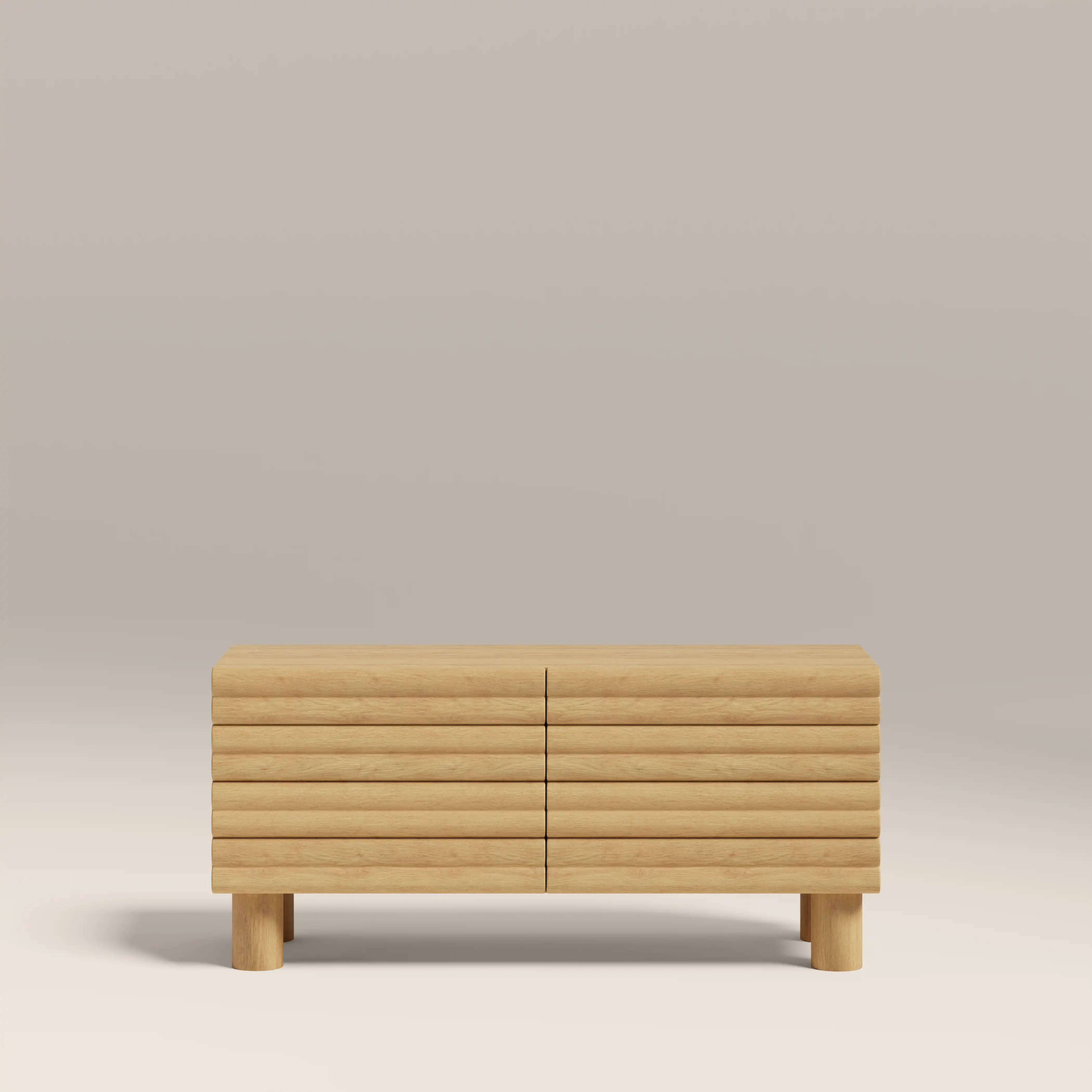 Raphael Wooden TV Stand | Oak