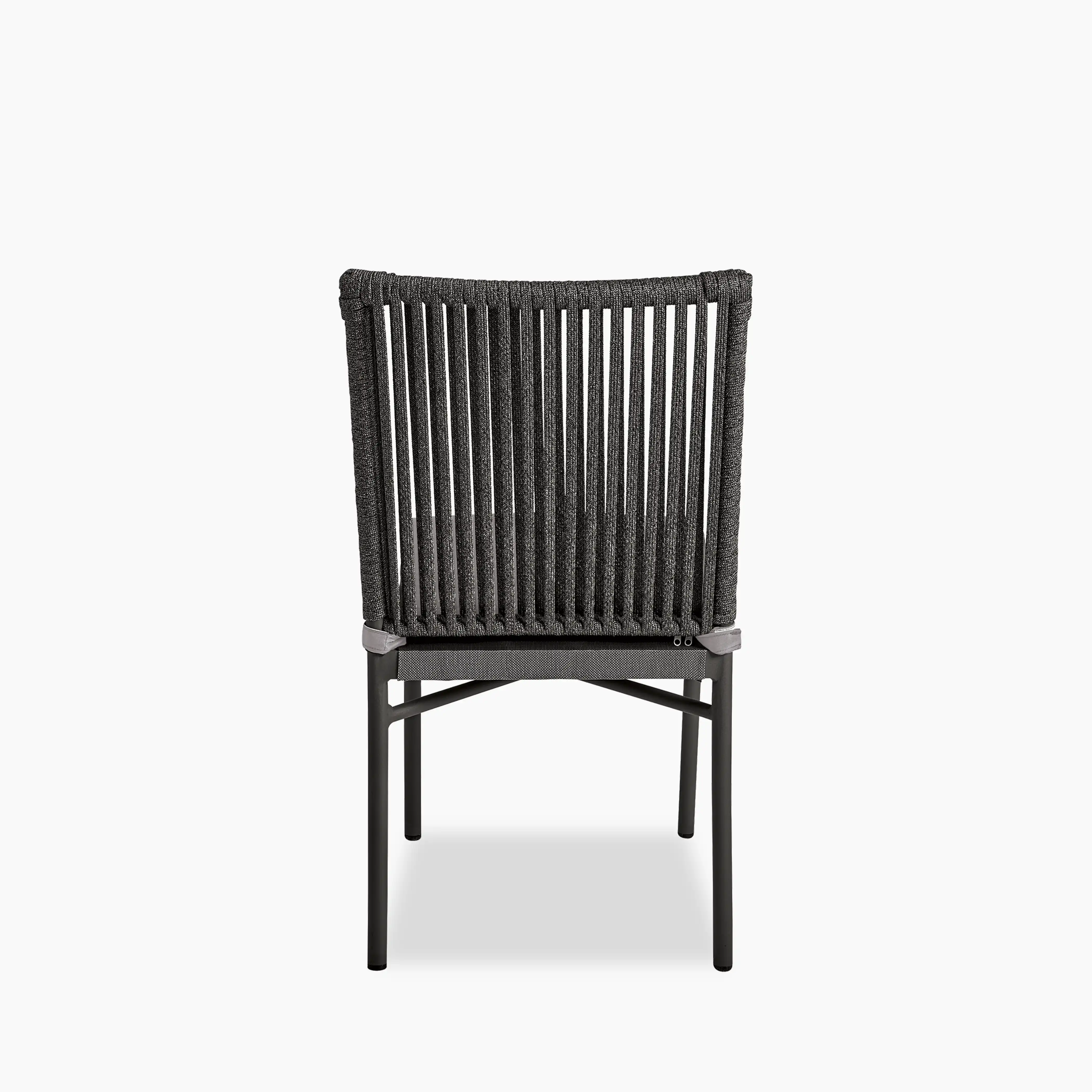 Rowan Carver Dining Chair | Dark Grey - Image 3