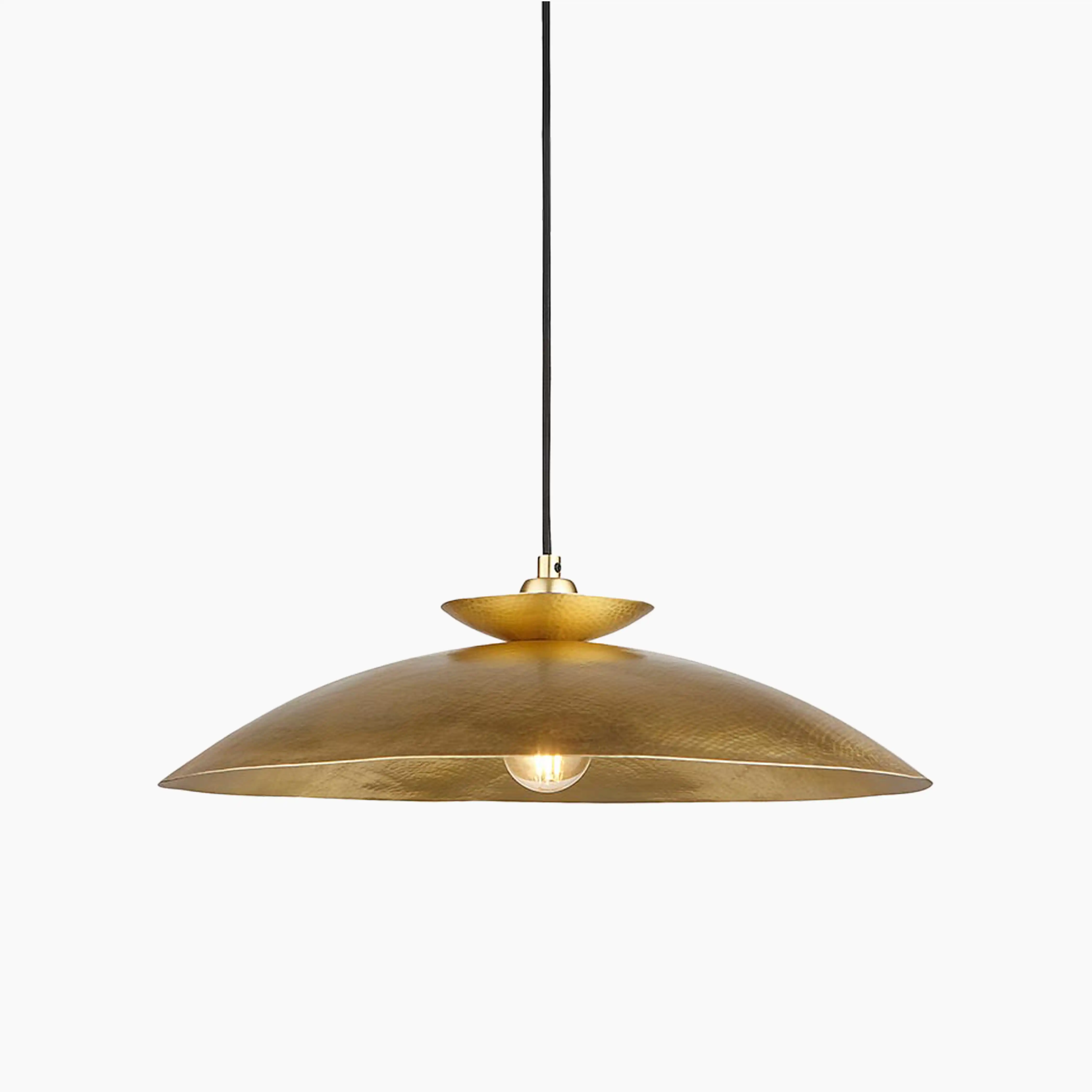 Sullivan Pendant Light | Brass - Image 3