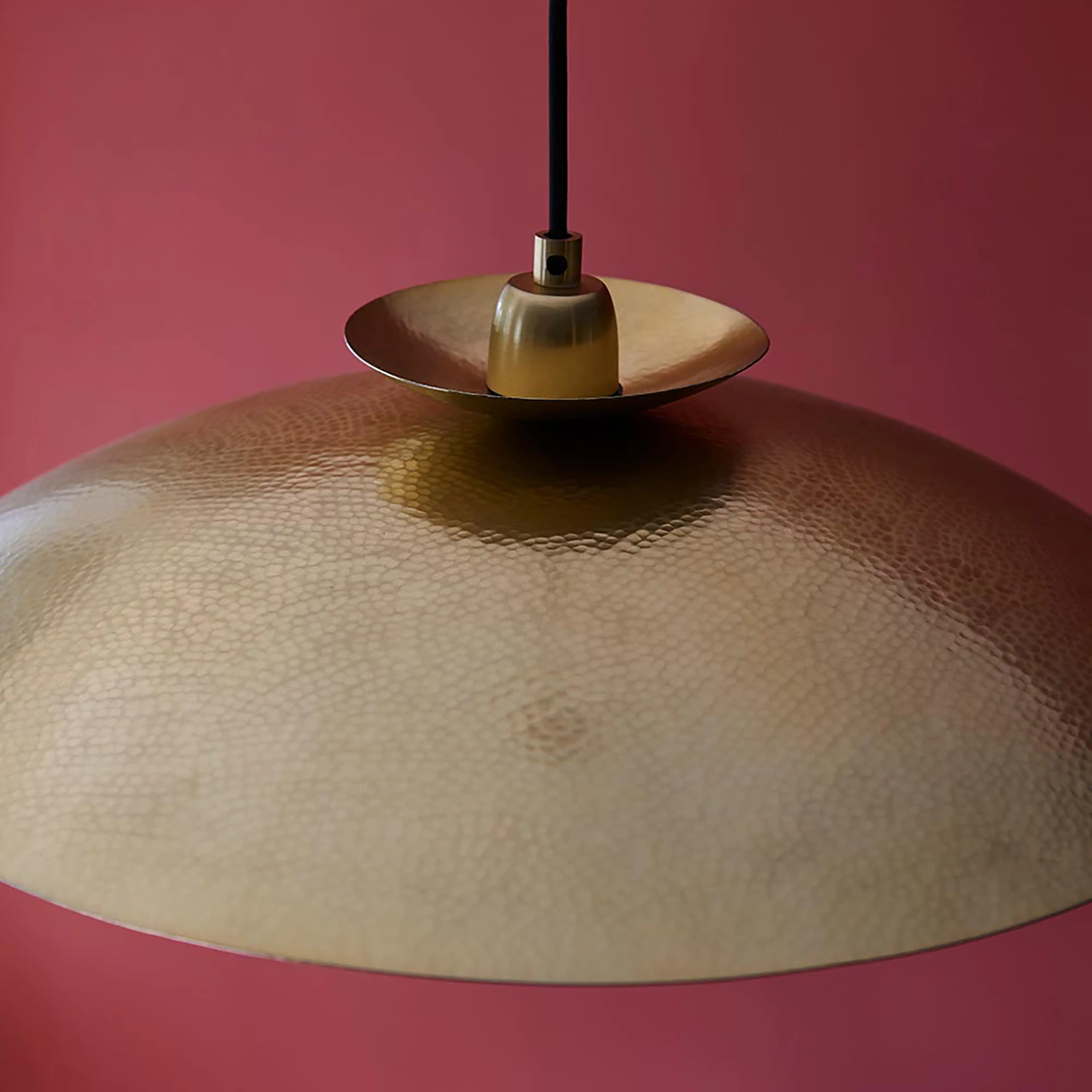 Sullivan Pendant Light | Brass - Image 4