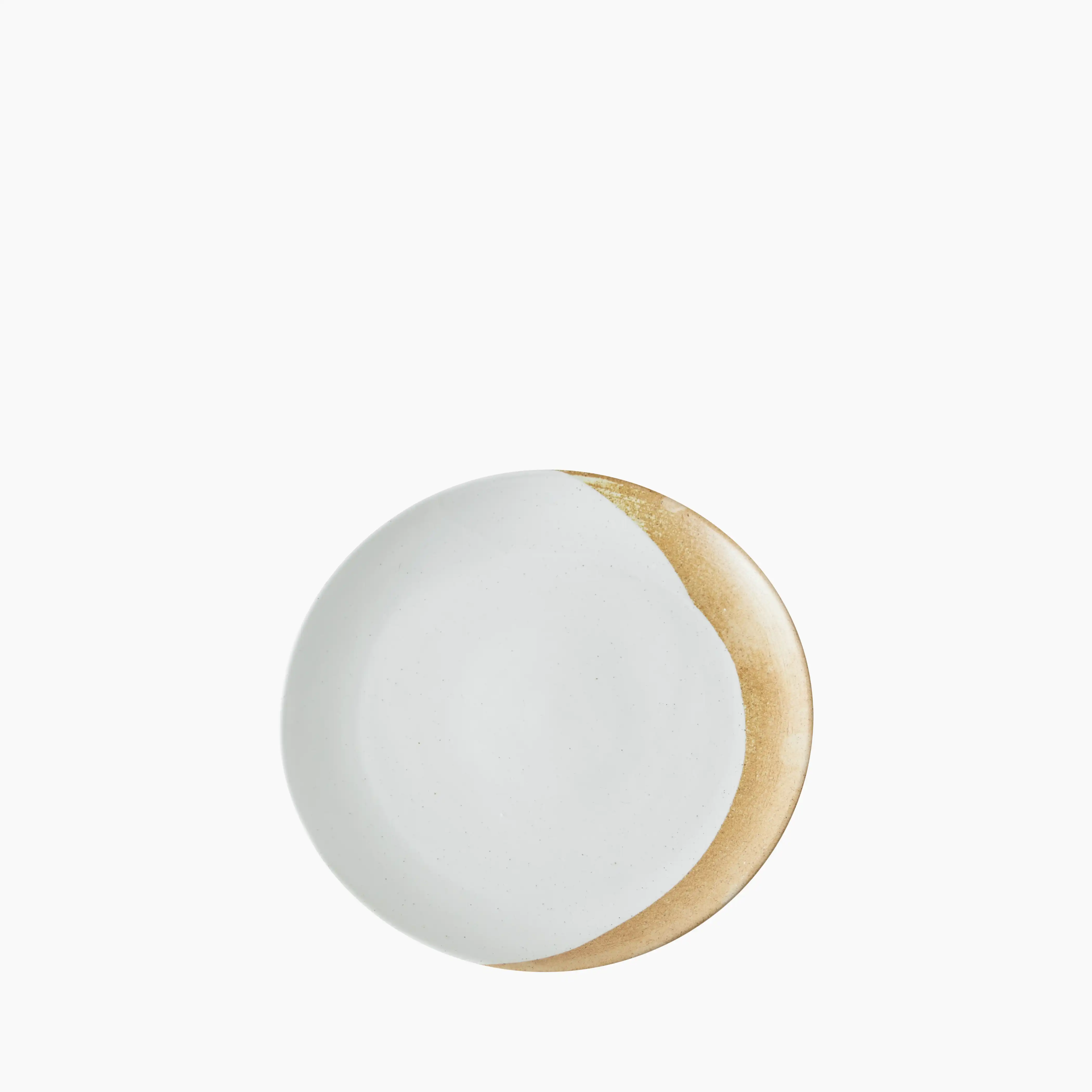 Tavora Set of 4 Dinner Plates | White - Image 3