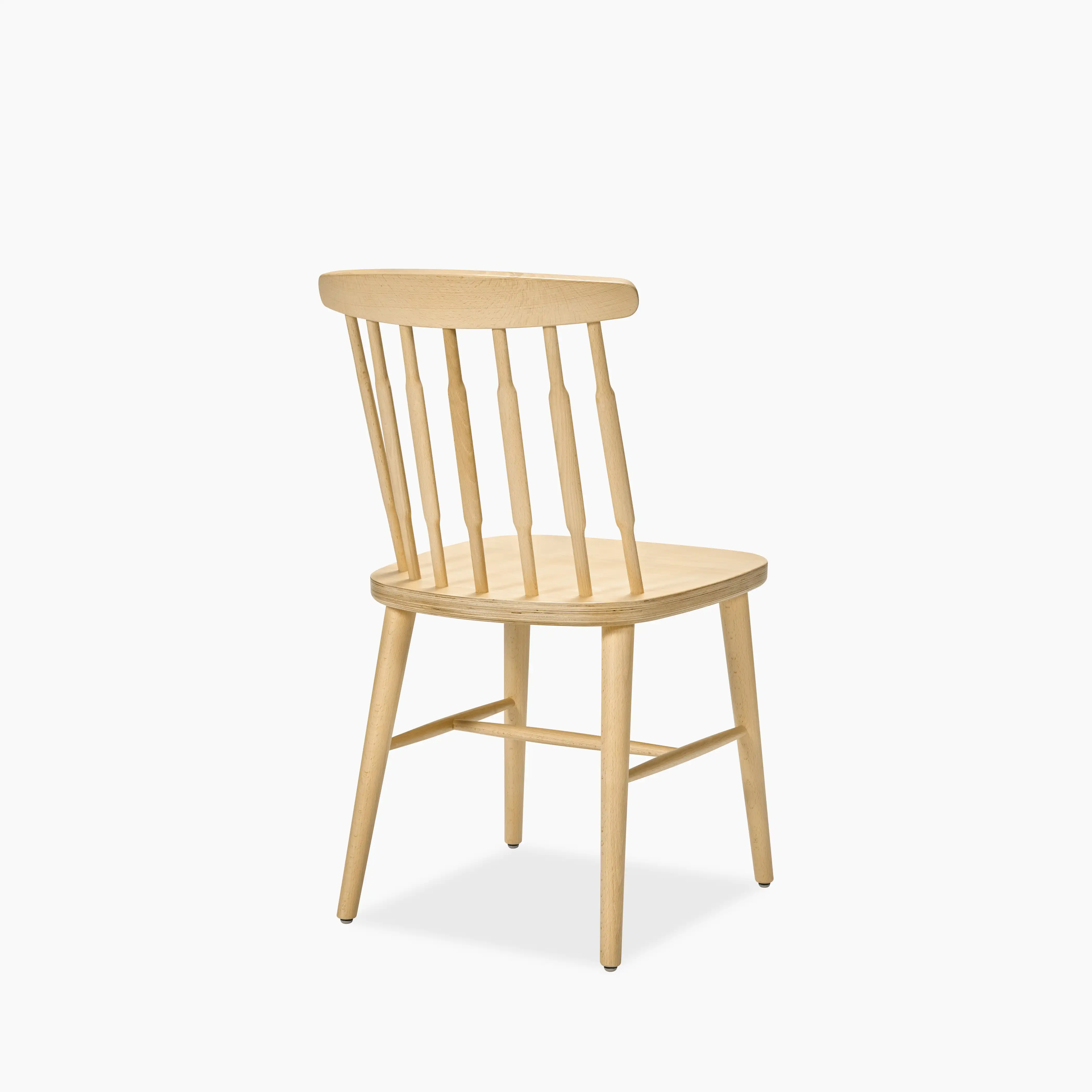 Tessa Wooden Dining Chair - Image 2